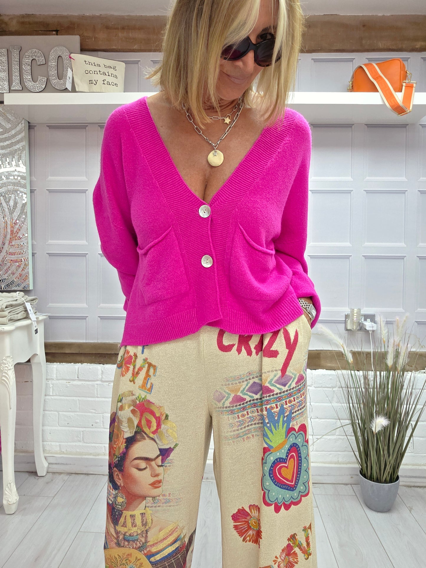 Frida Trousers