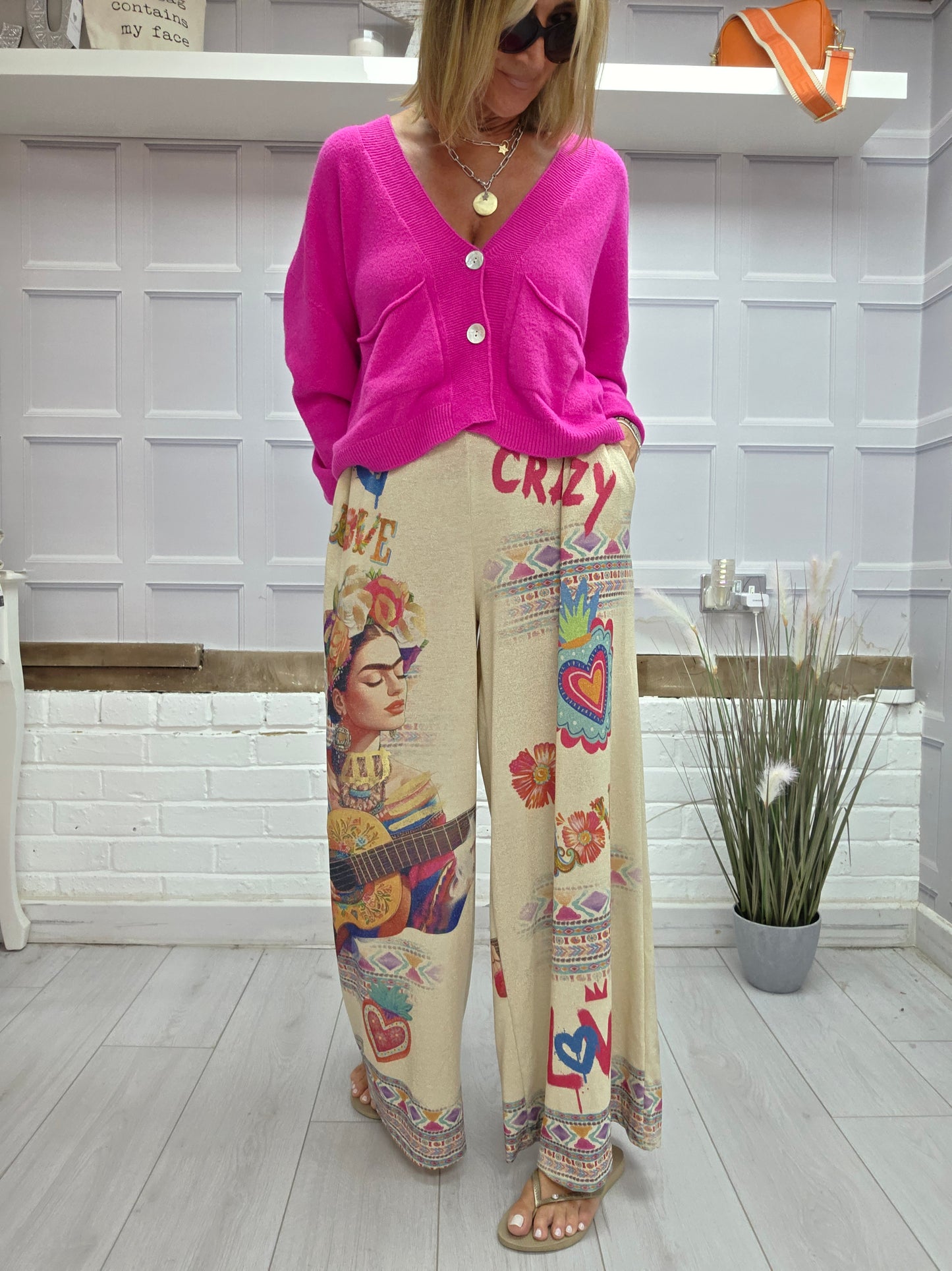 Frida Trousers