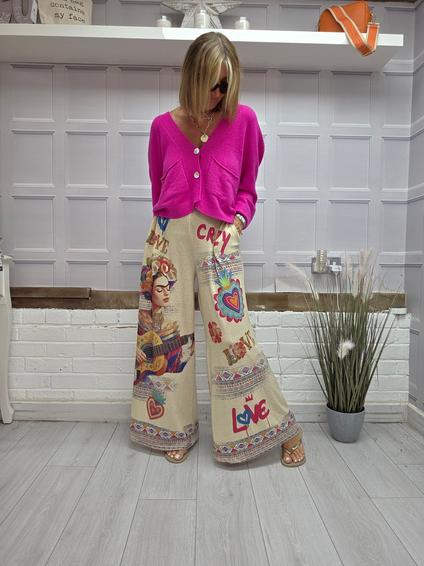 Frida Trousers