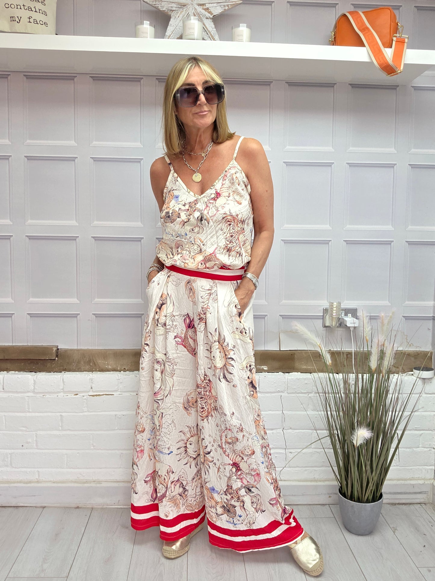 Astral Two Piece