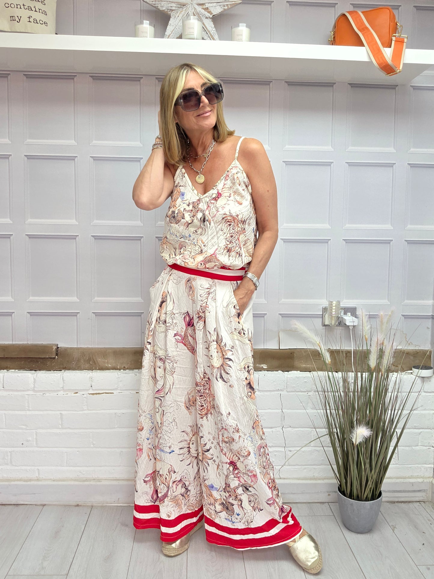 Astral Two Piece