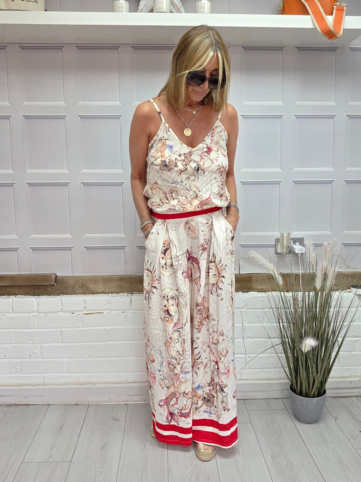 Astral Two Piece