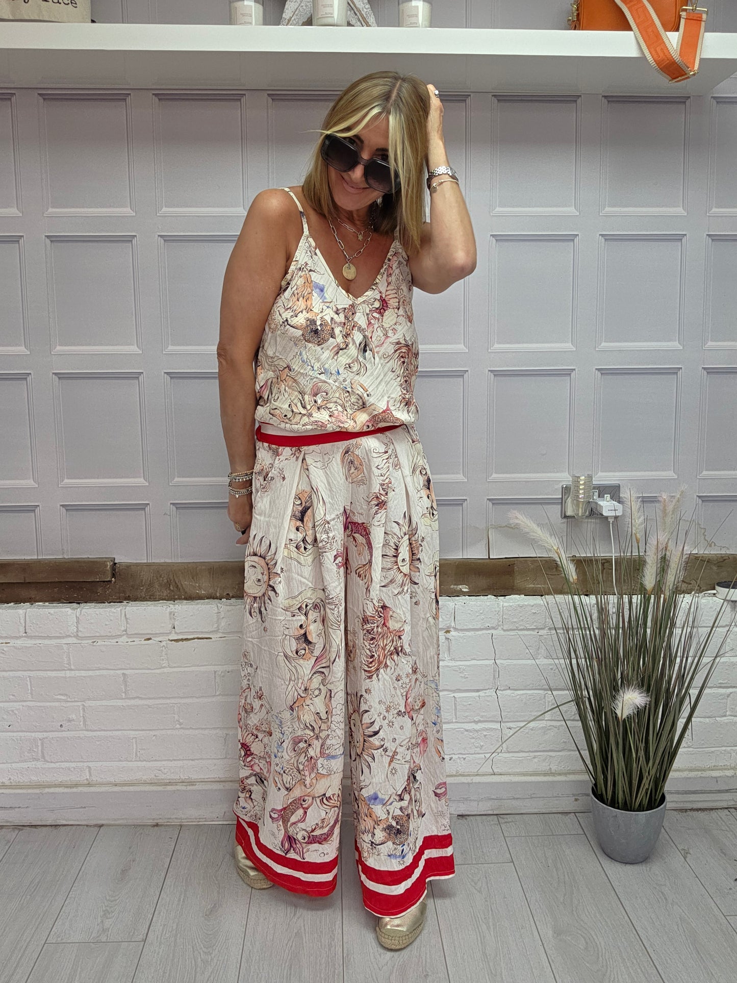 Astral Two Piece
