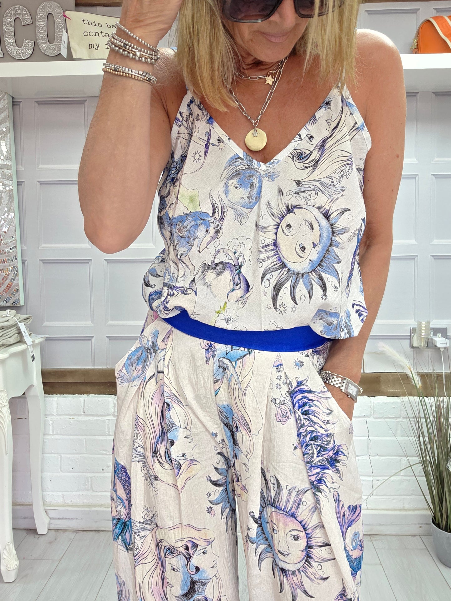 Astral Two Piece