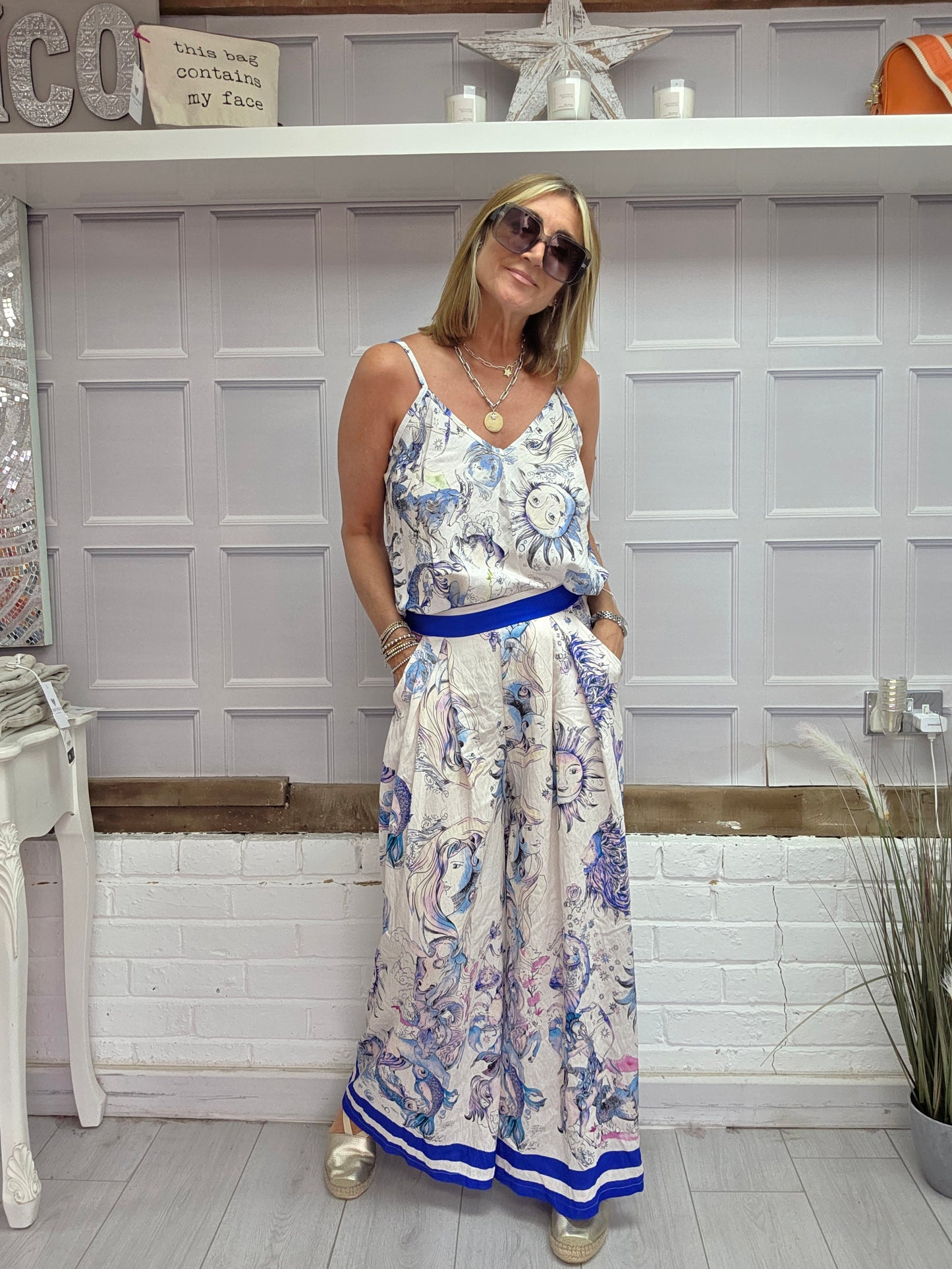 Astral Two Piece