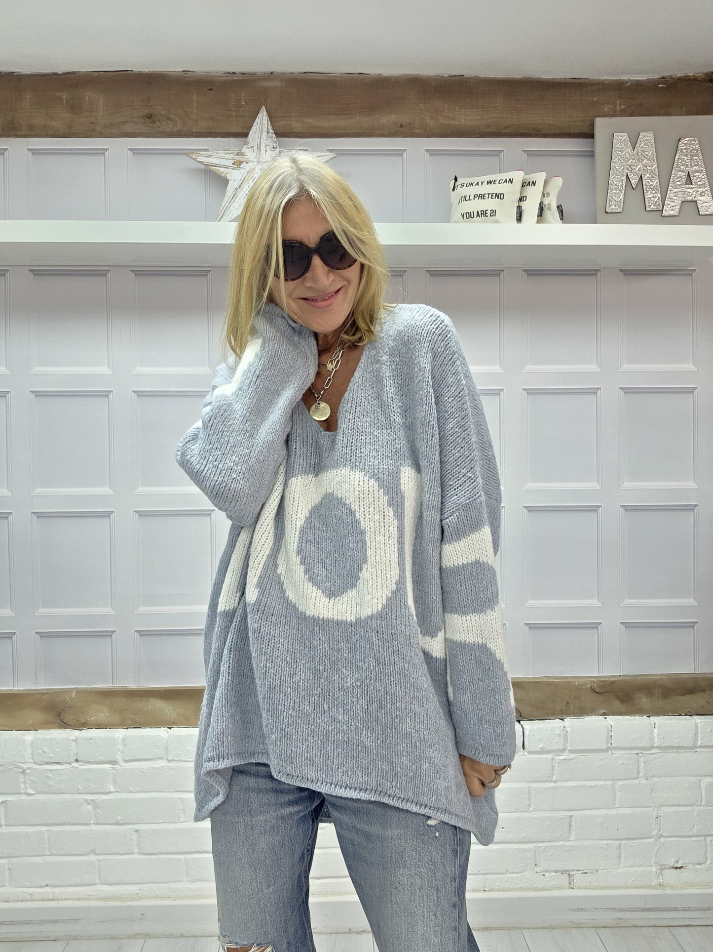 Amour Jumper