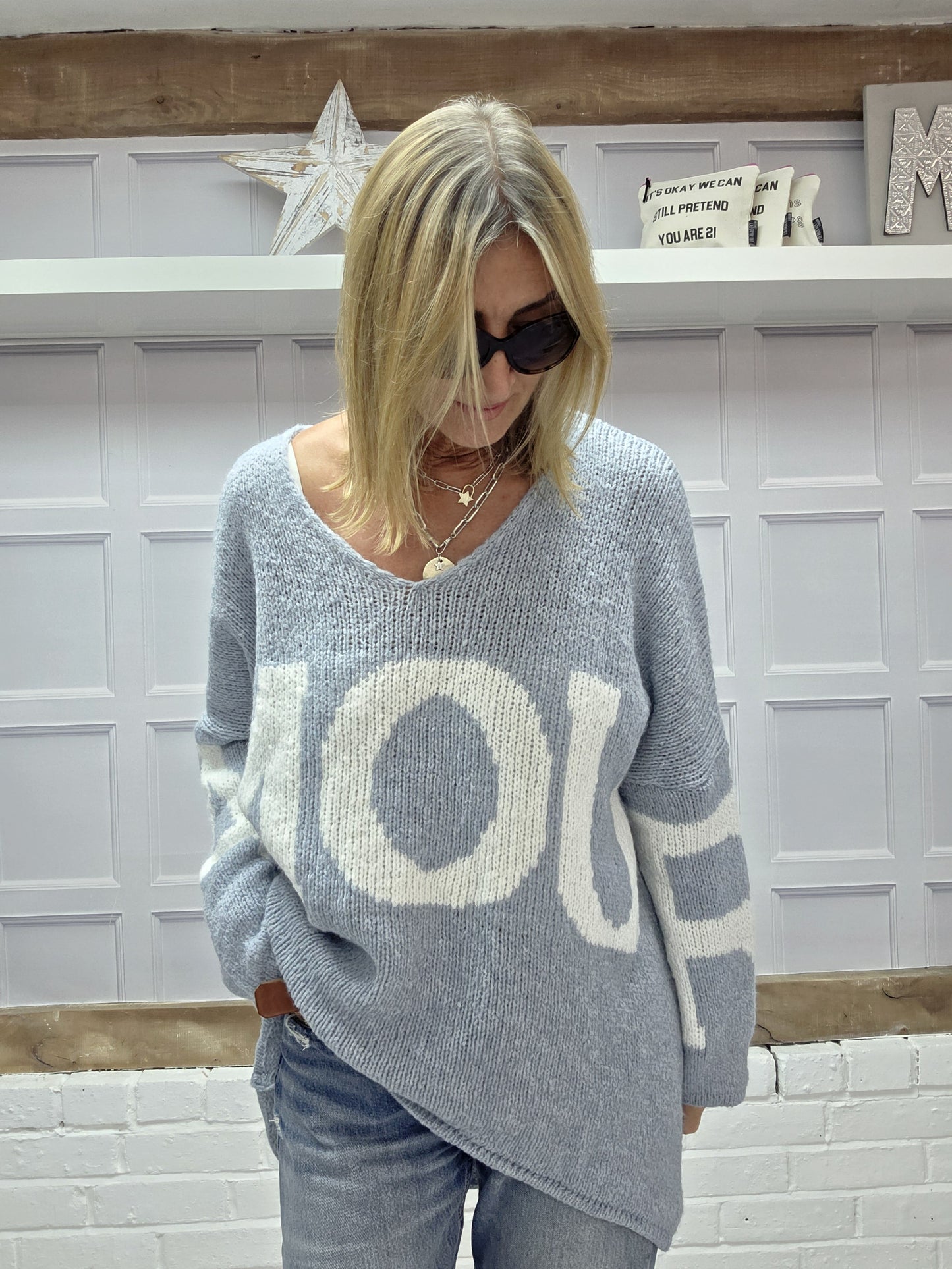 Amour Jumper