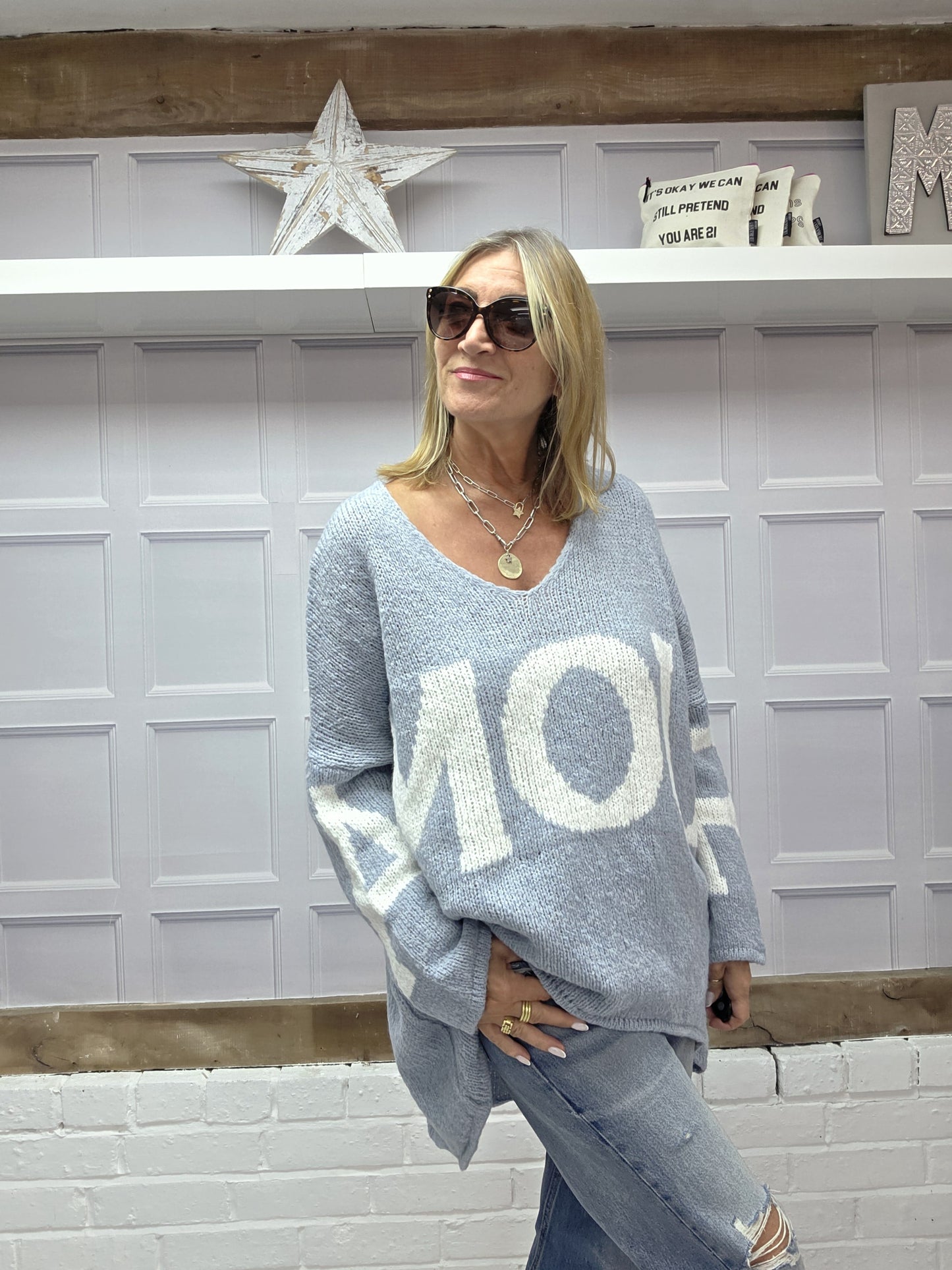 Amour Jumper
