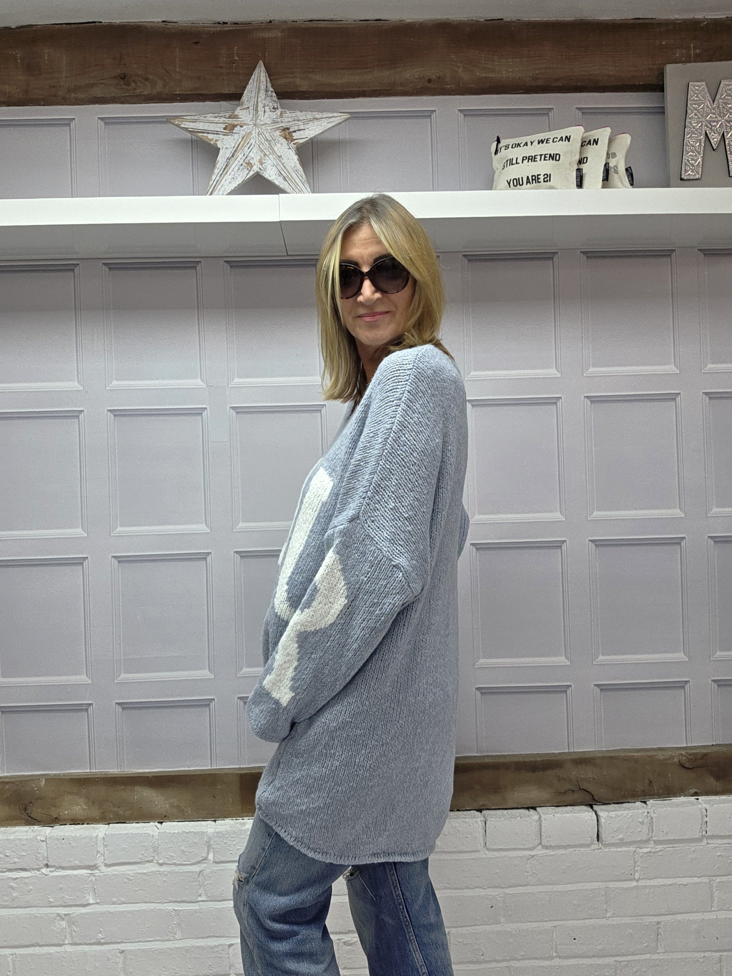 Amour Jumper