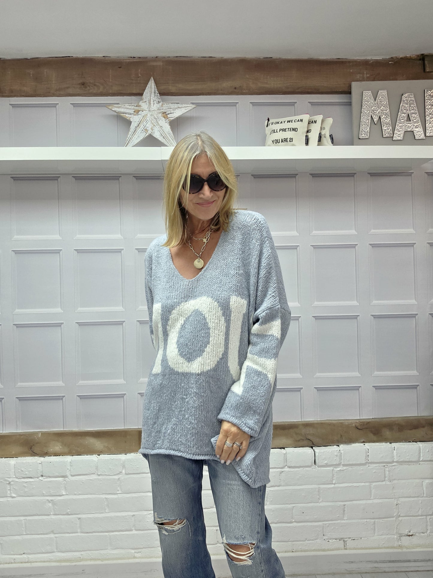 Amour Jumper