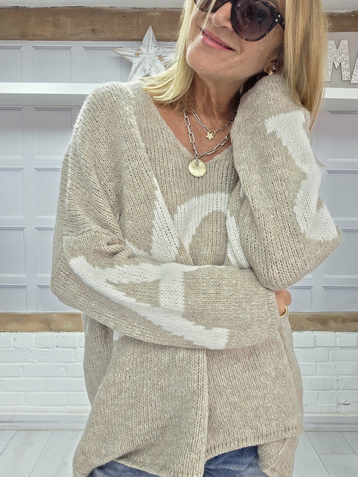 Amour Jumper