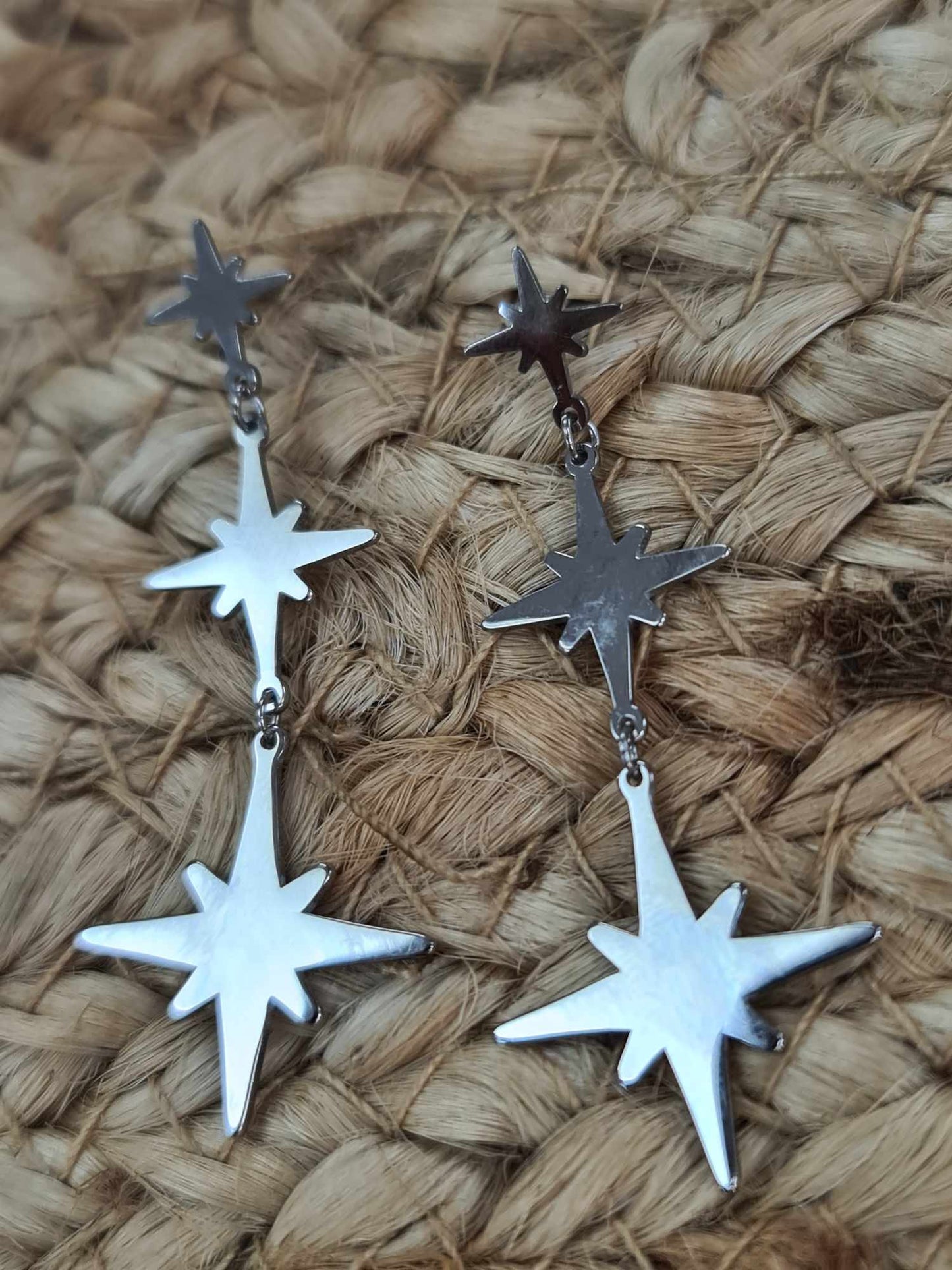 Starbright Drop Earrings