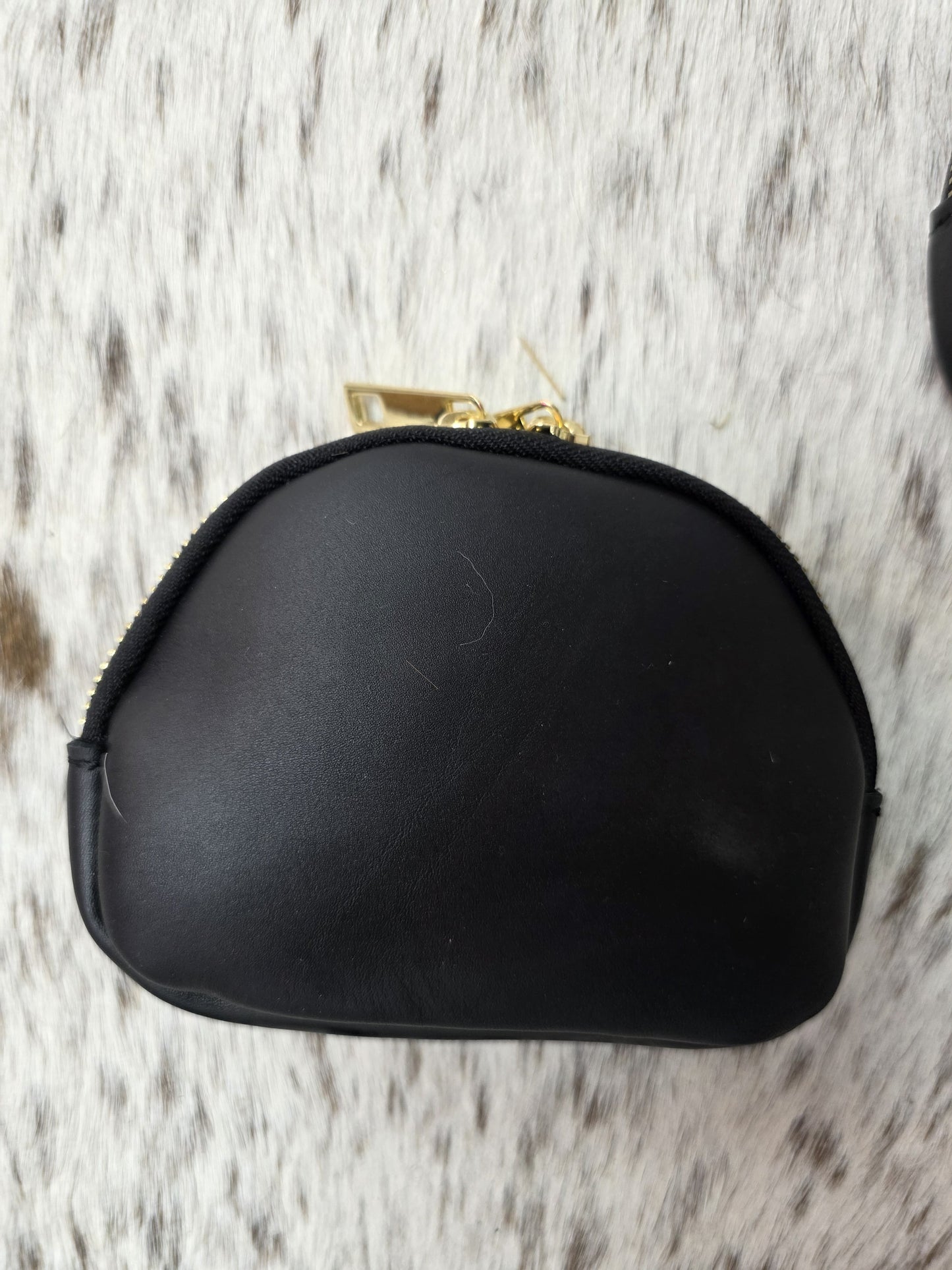 Animal Print Coin Purse