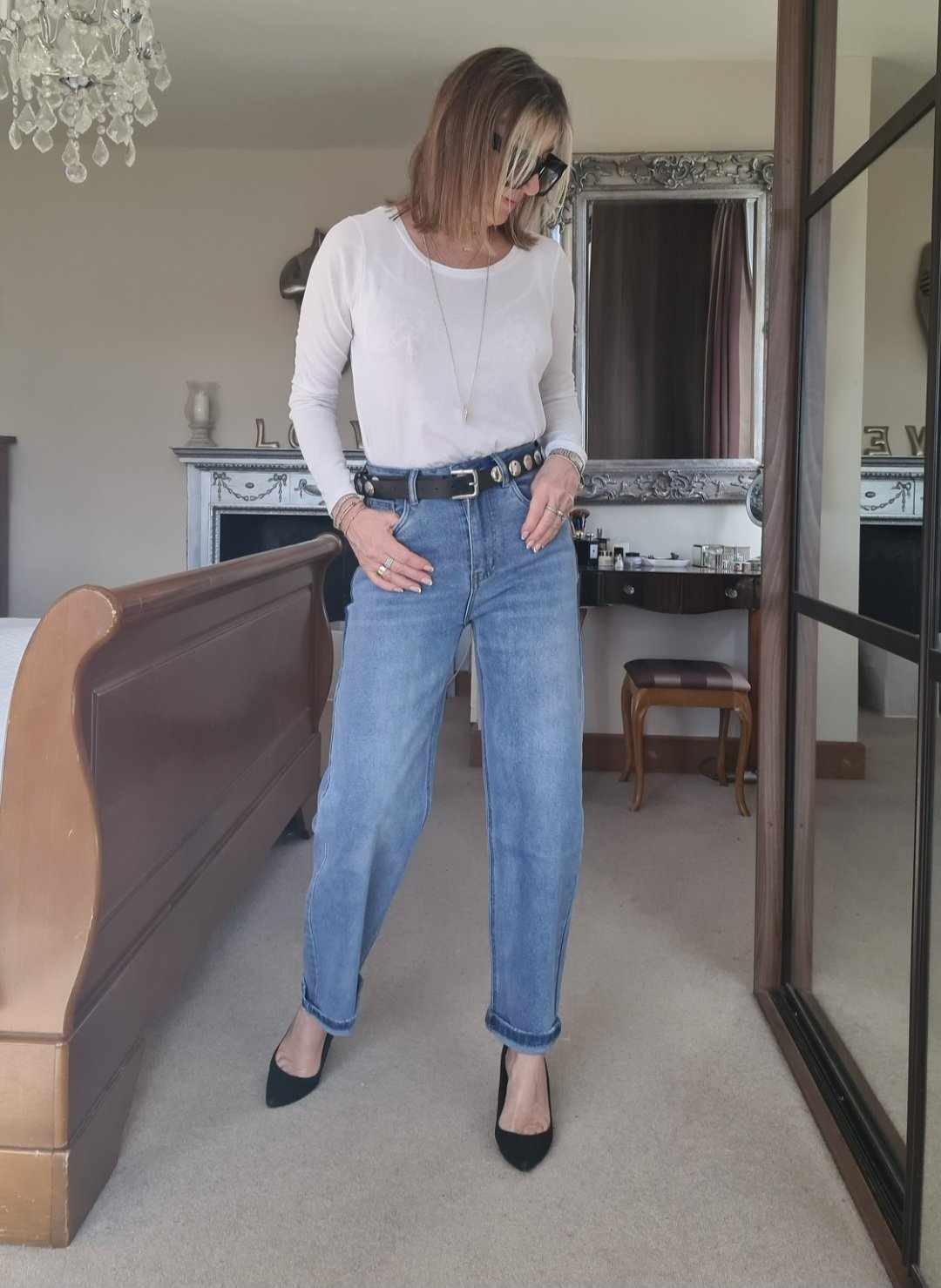 Barrel Jeans
