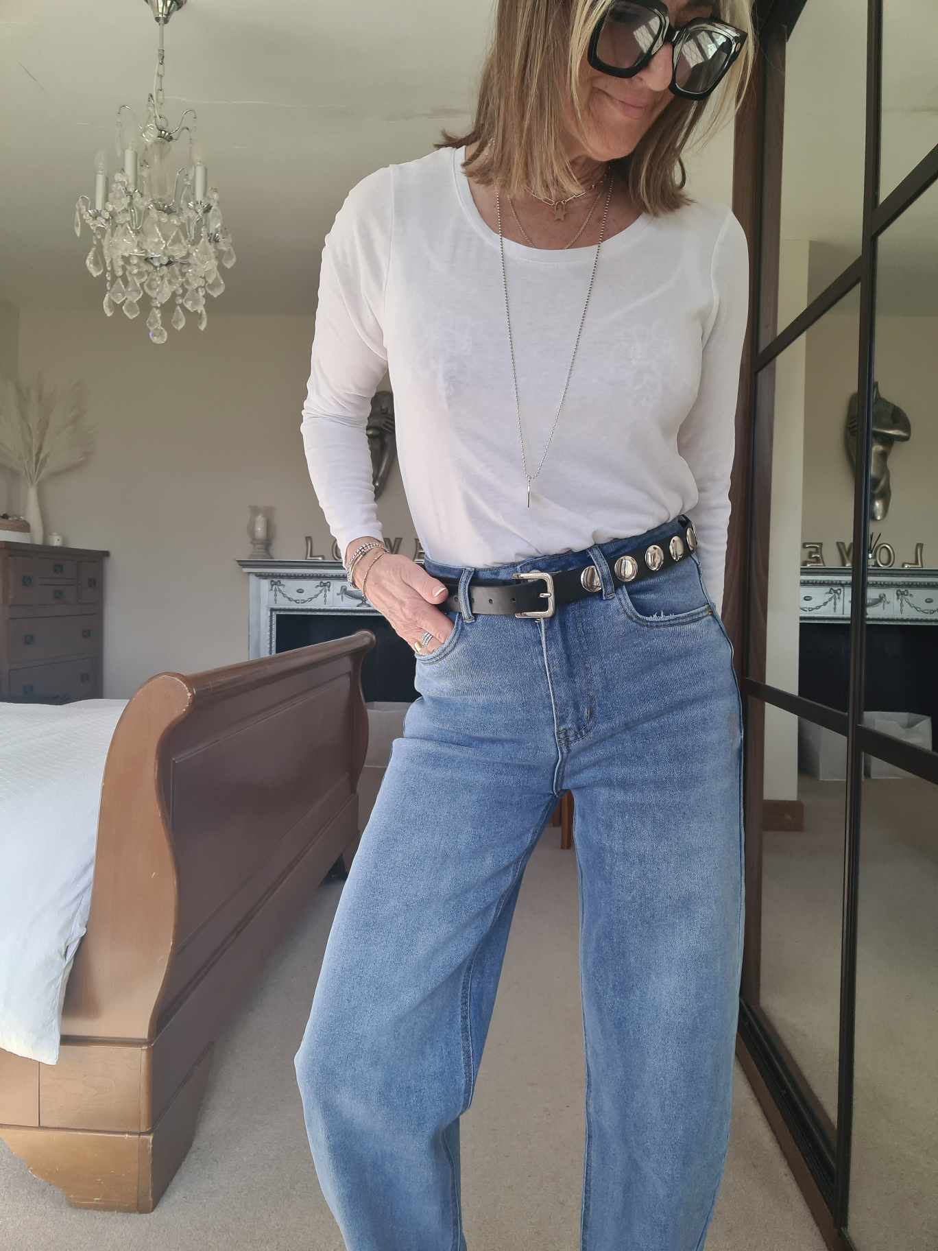 Barrel Jeans