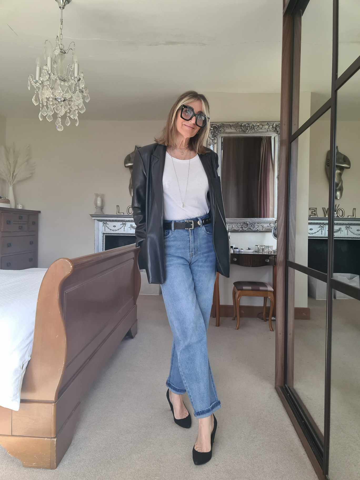 Barrel Jeans
