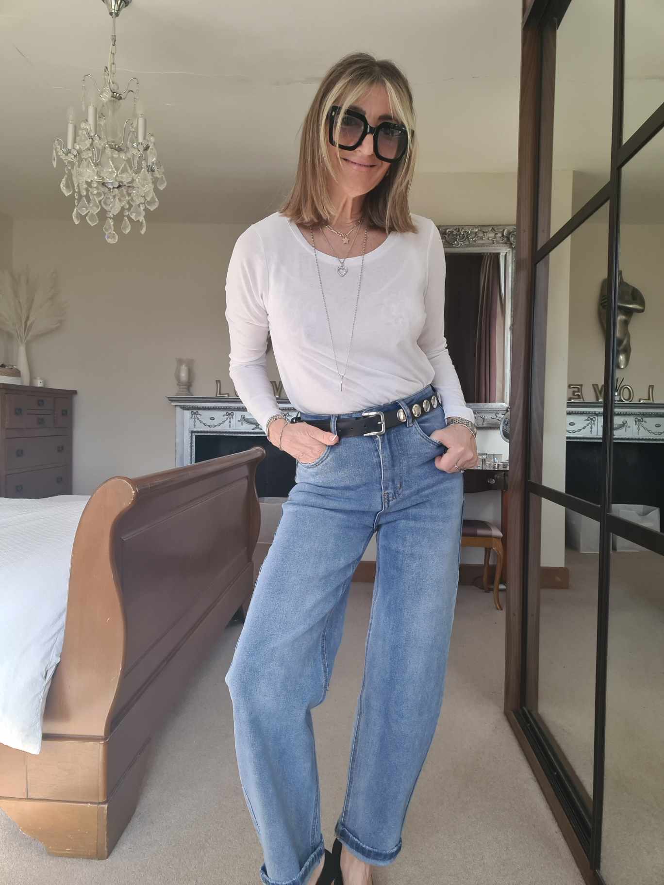 Barrel Jeans