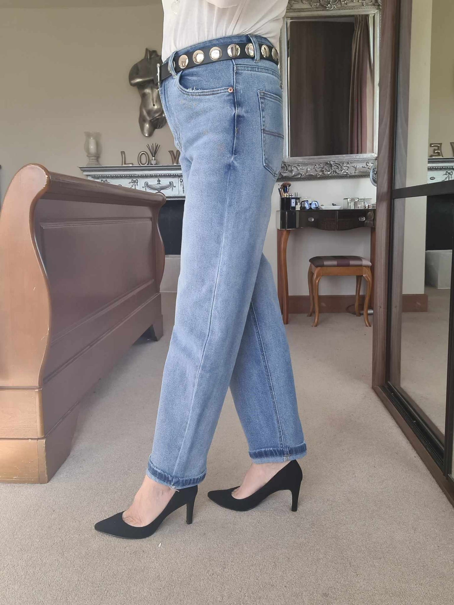 Barrel Jeans