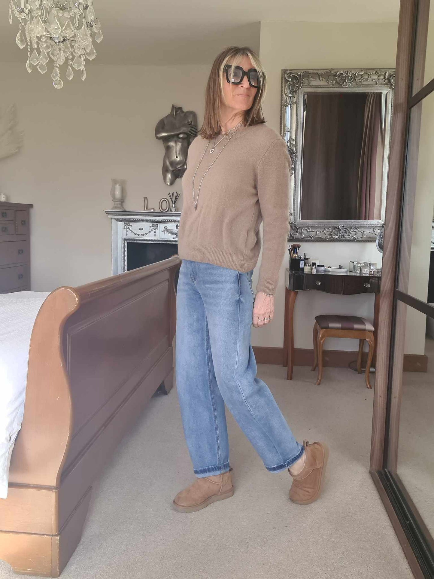 Barrel Jeans