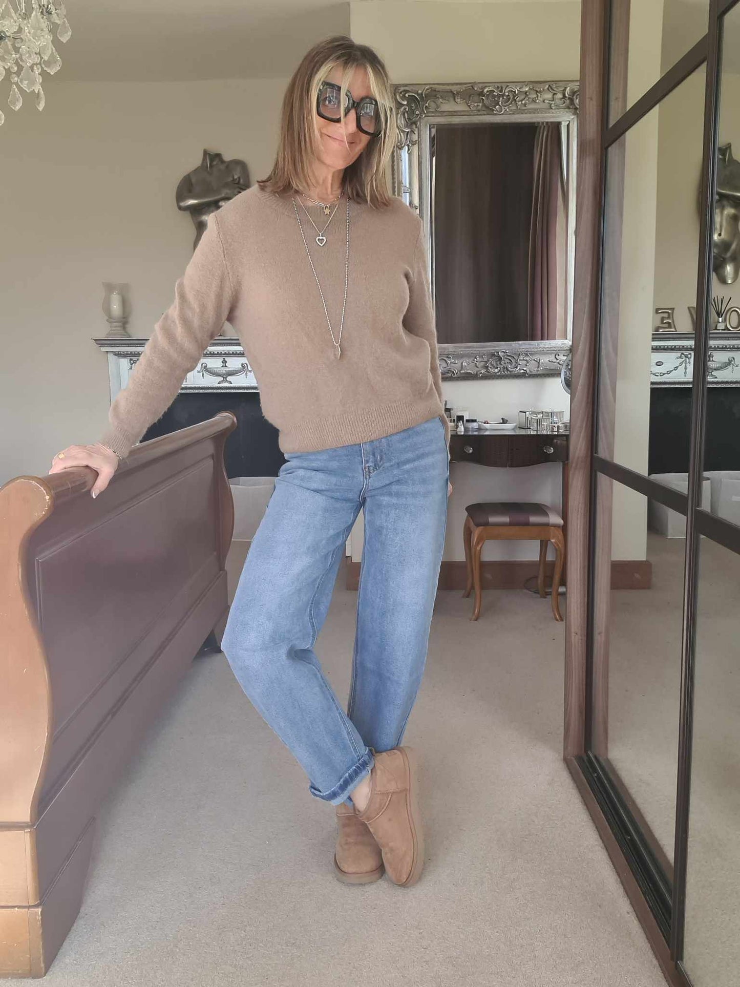 Barrel Jeans