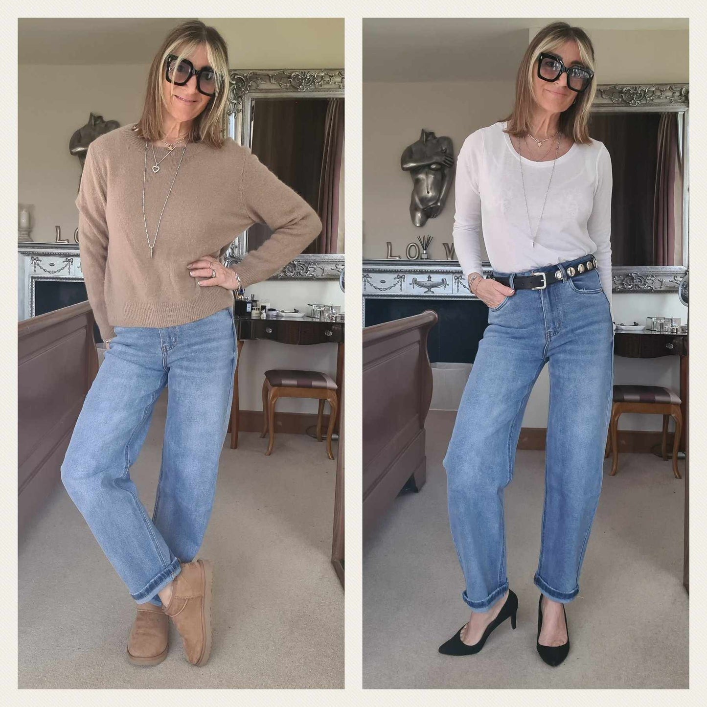 Barrel Jeans
