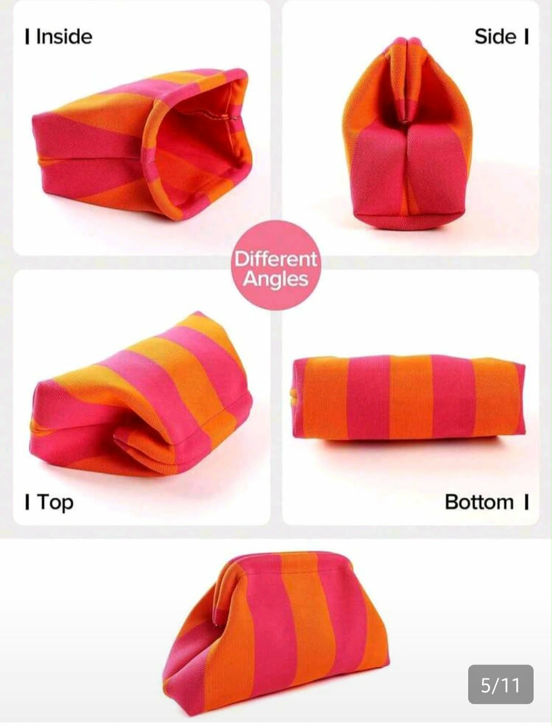 Biba Clutch Bag