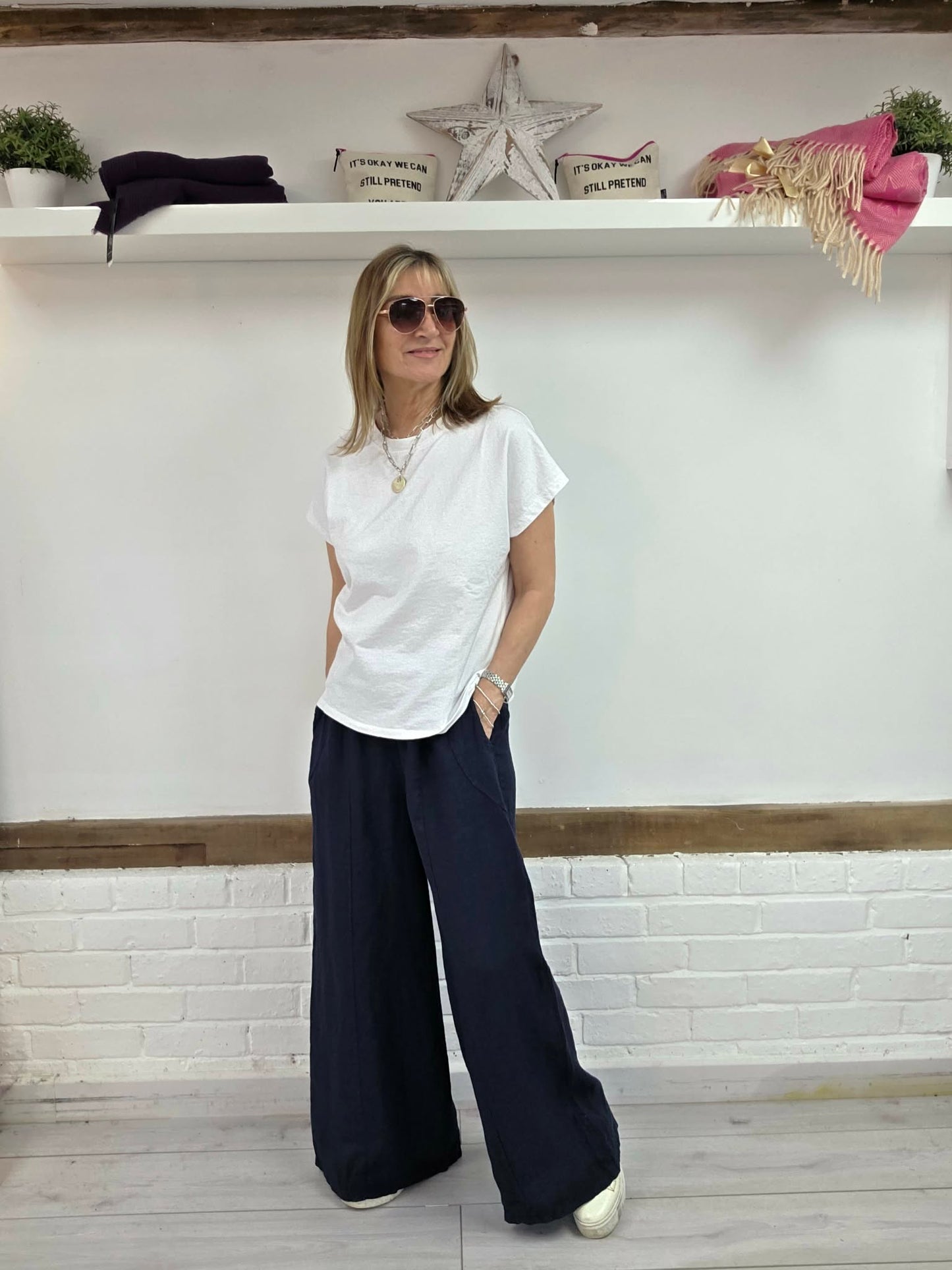 Caravello Trousers