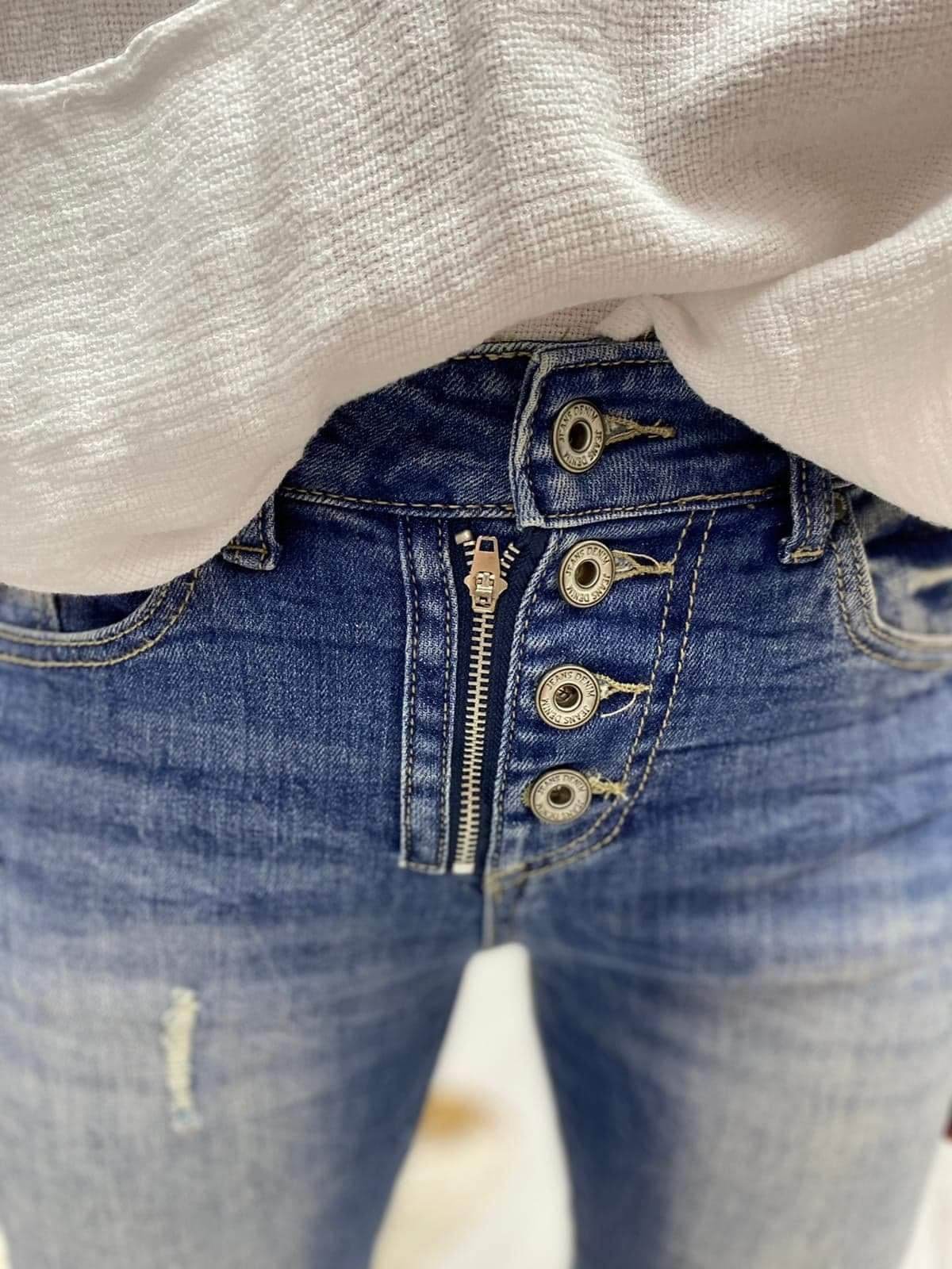 Classic Melly Jeans