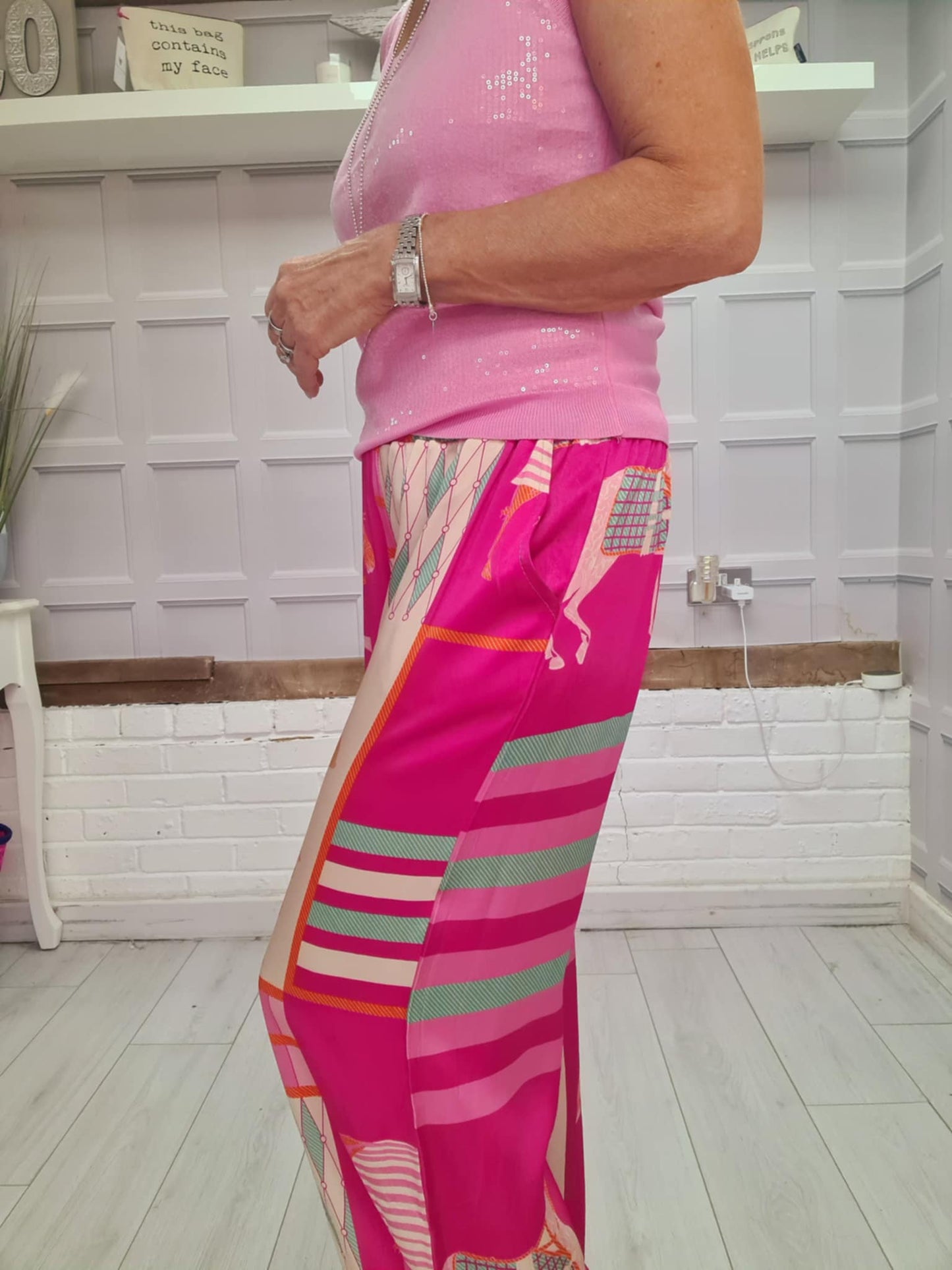 Fauberg Trousers