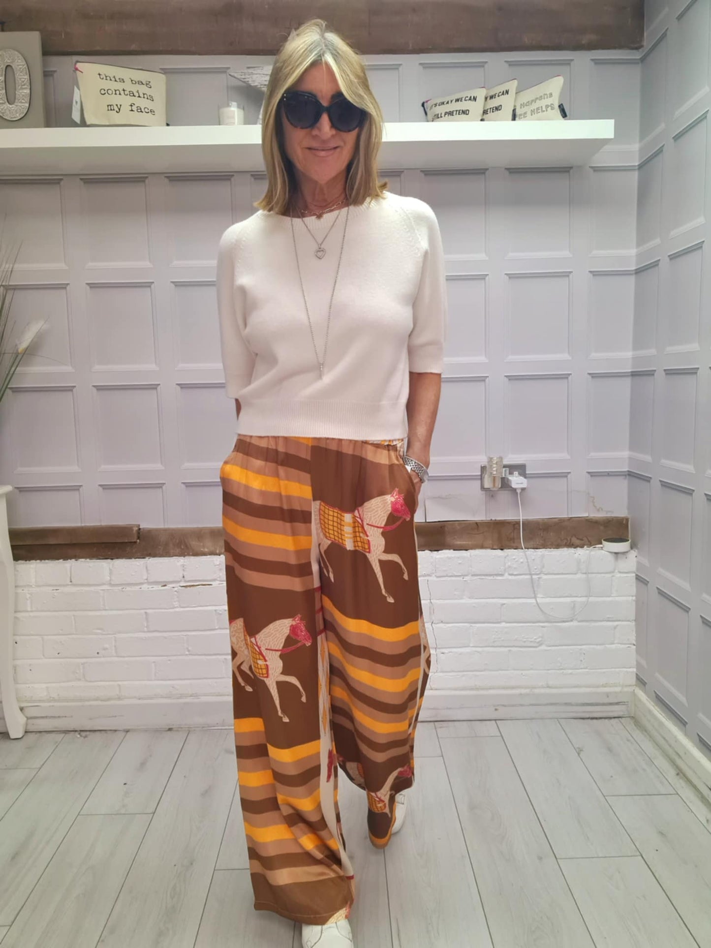 Fauberg Trousers