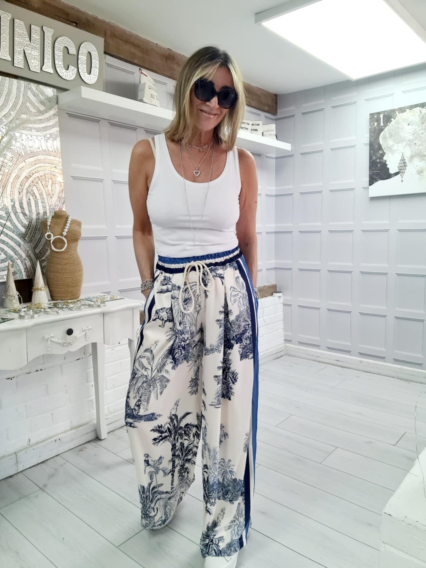 Firenze Trousers