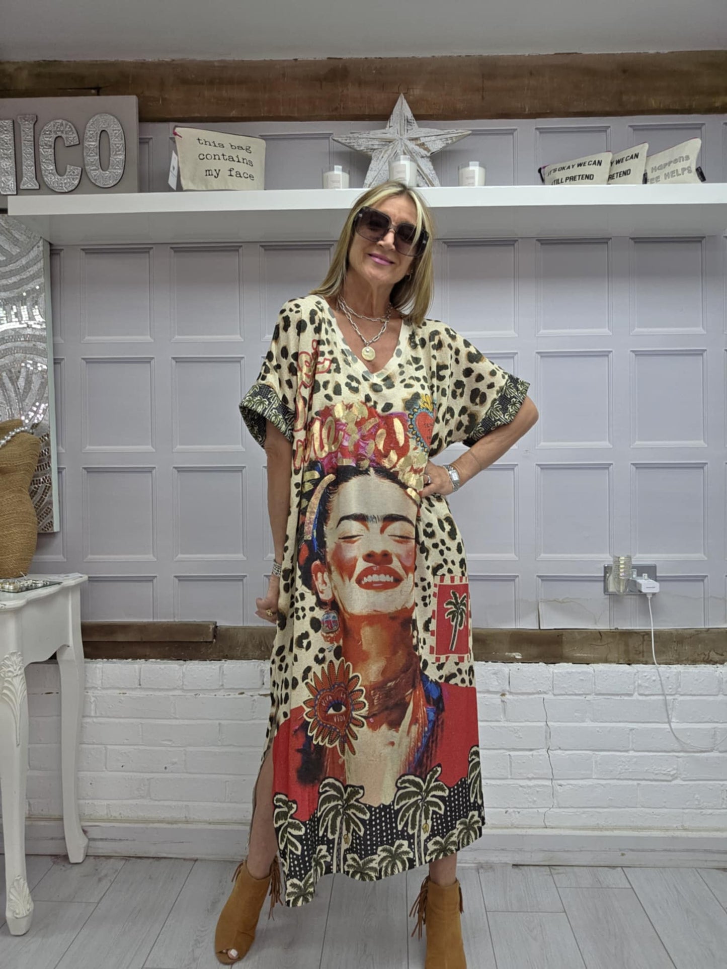 Frida Dress