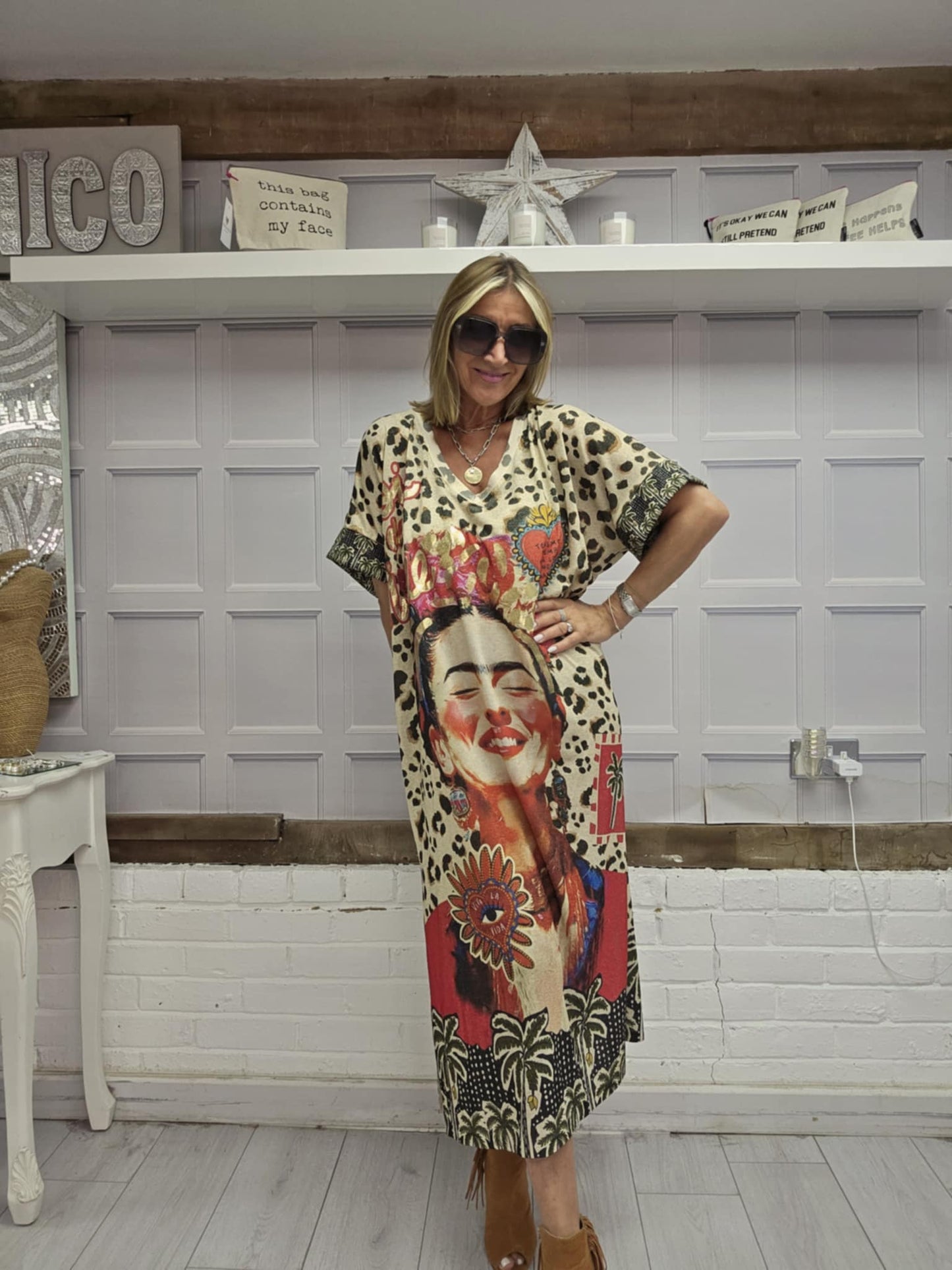 Frida Dress