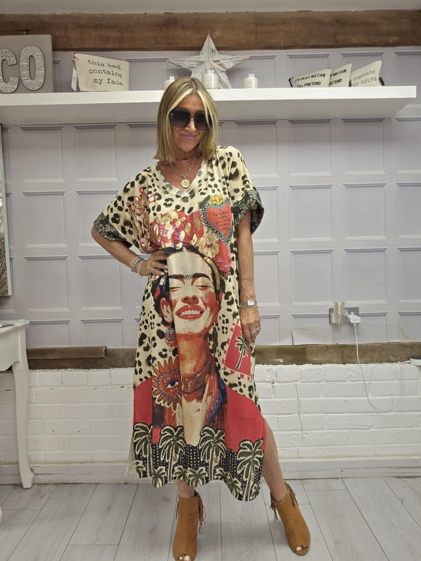 Frida Dress