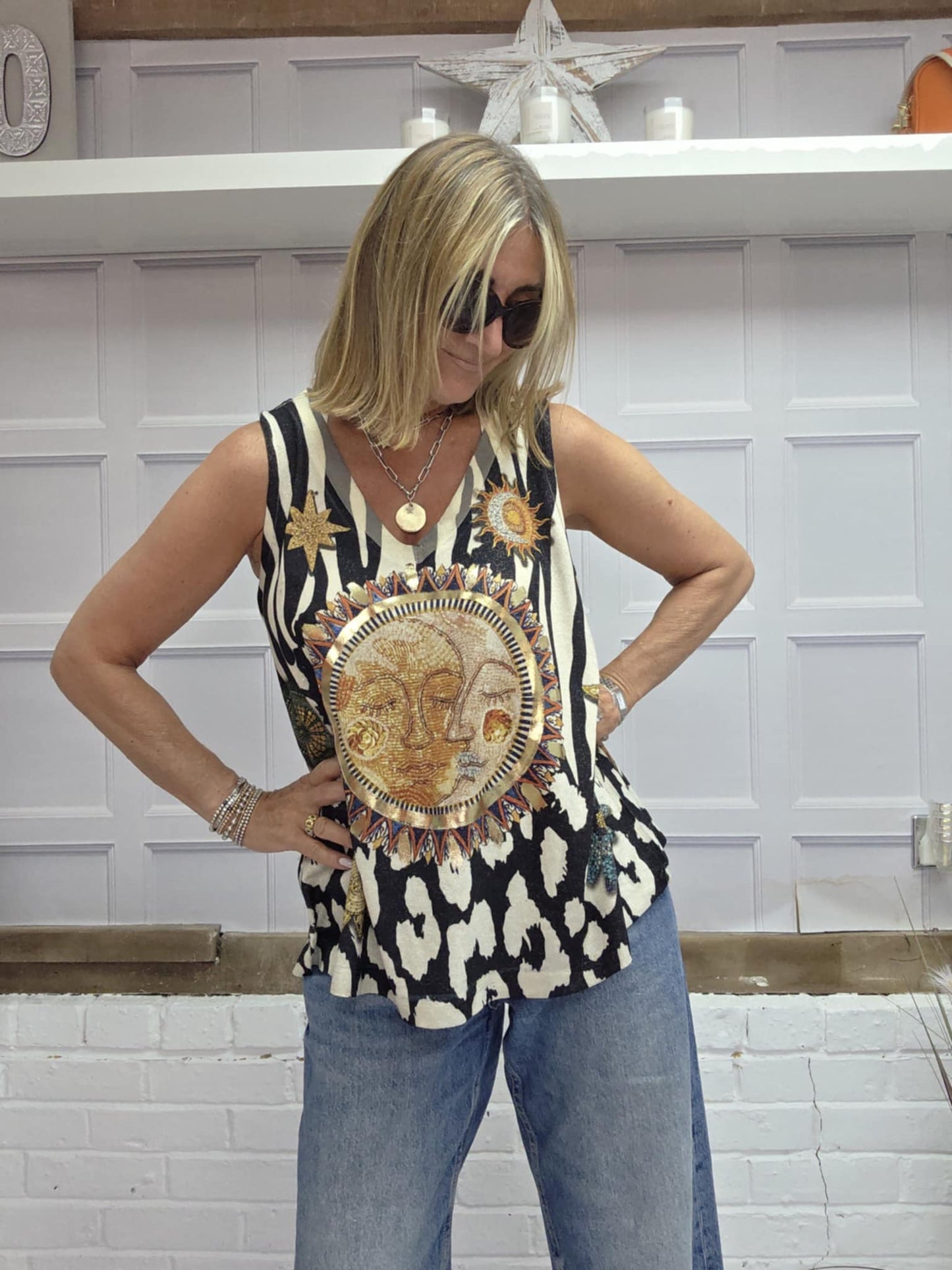 Gianni Top