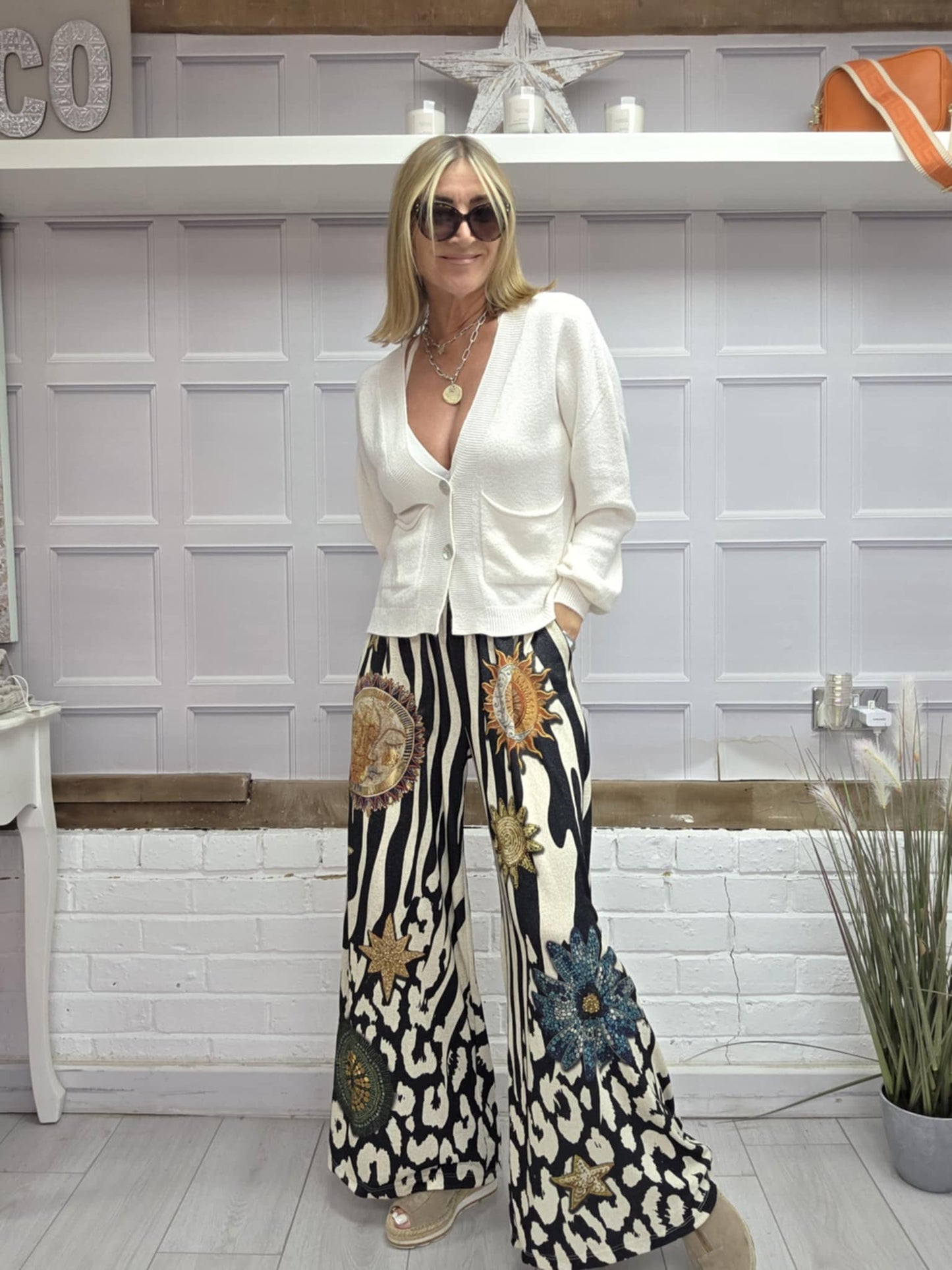 Gianni Trousers