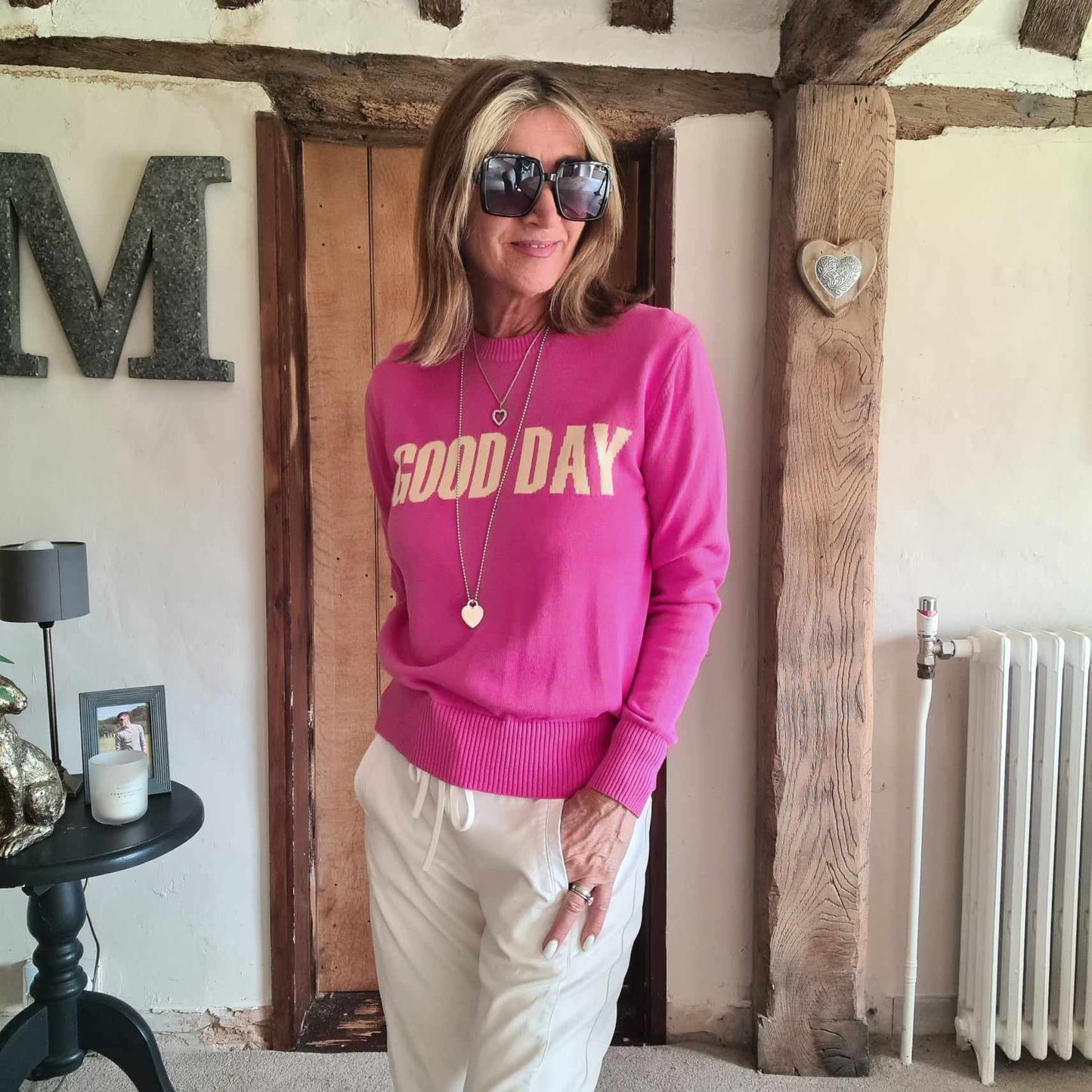 Good Day Jumper