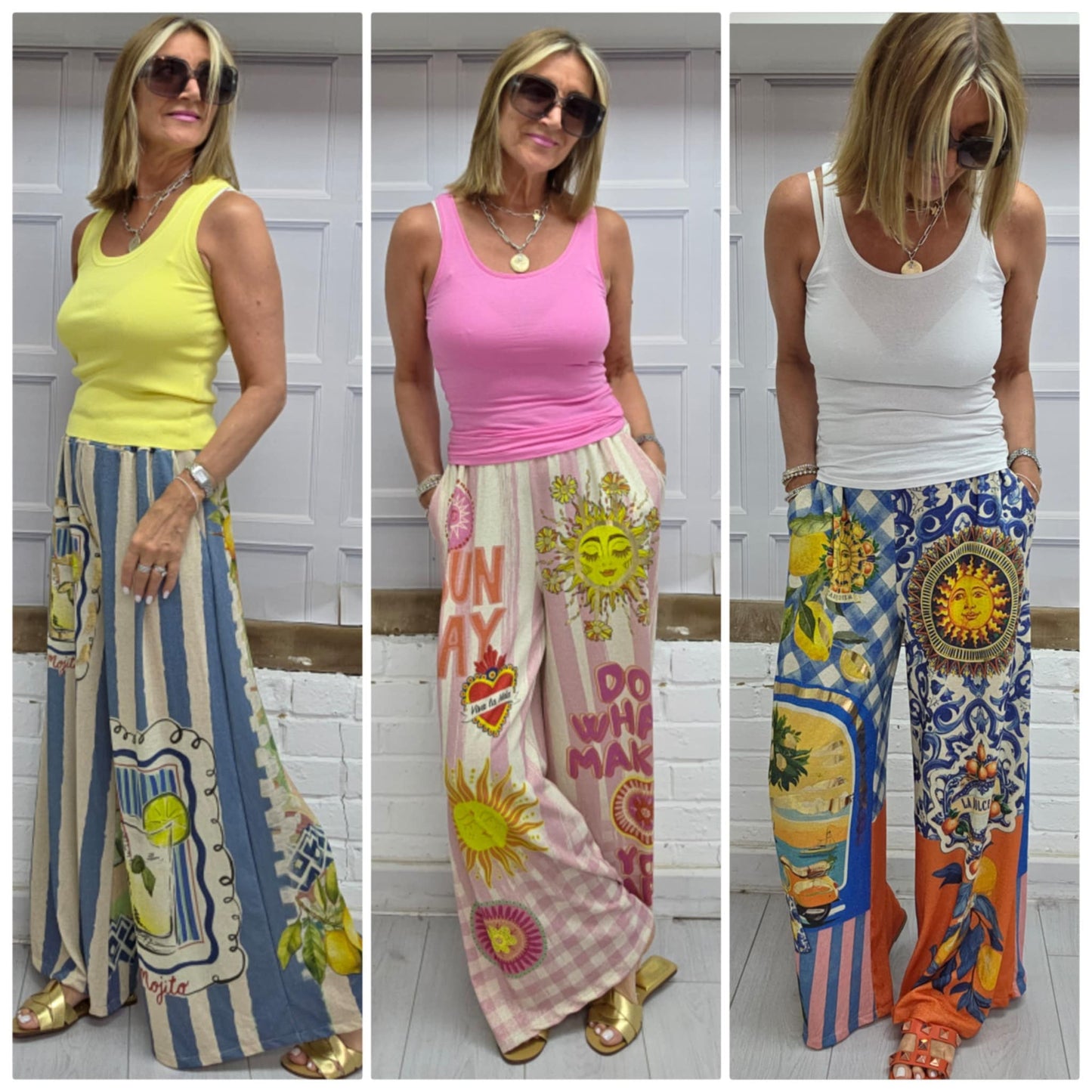 Lanciano Trousers