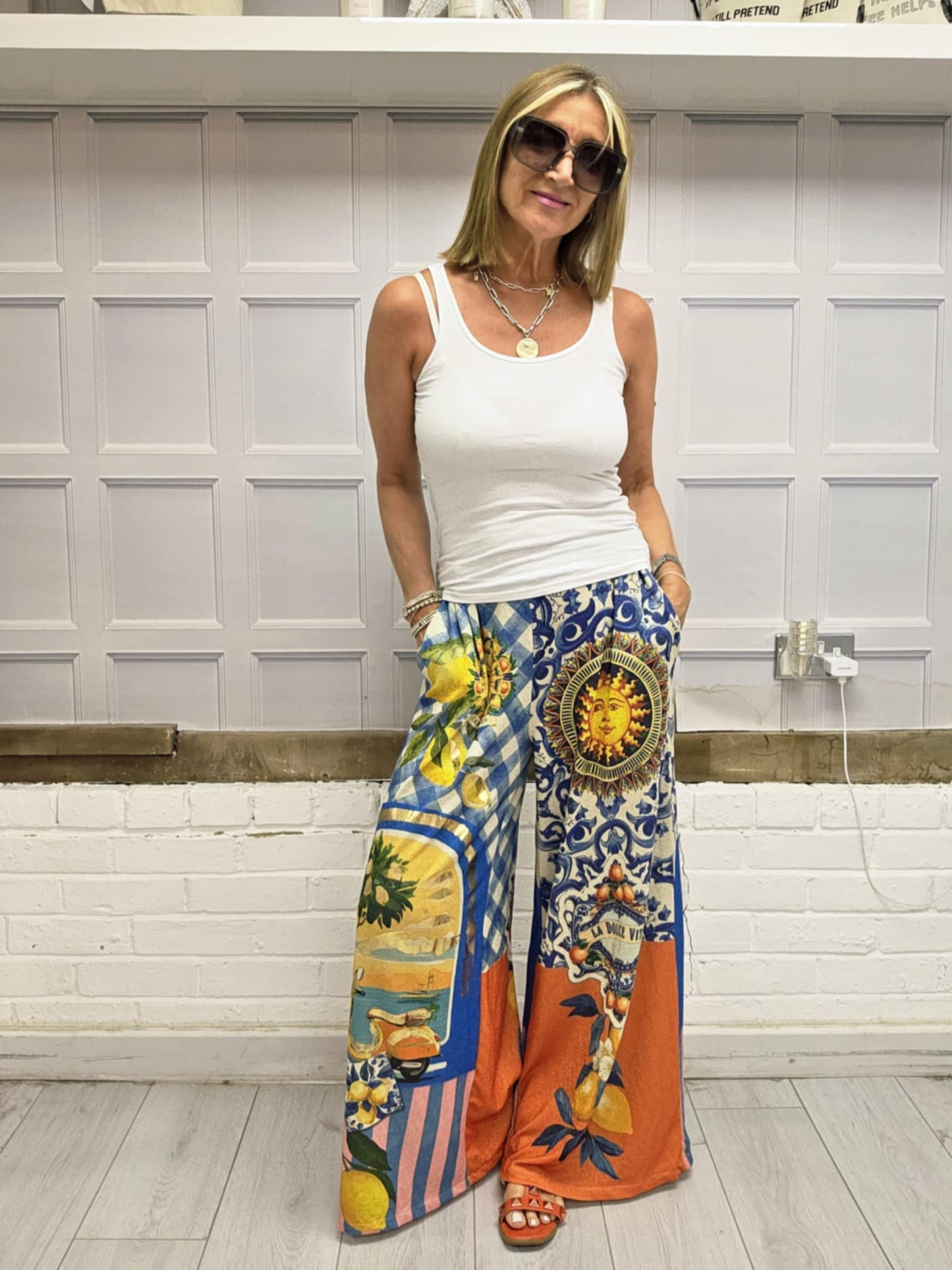 Lanciano Trousers