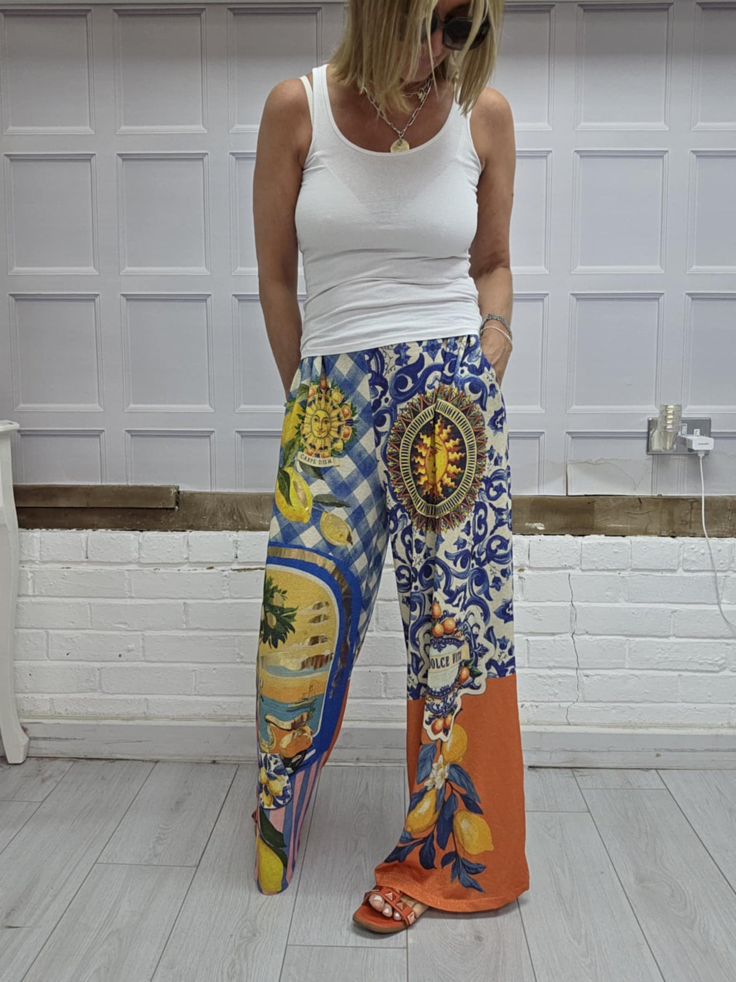 Lanciano Trousers