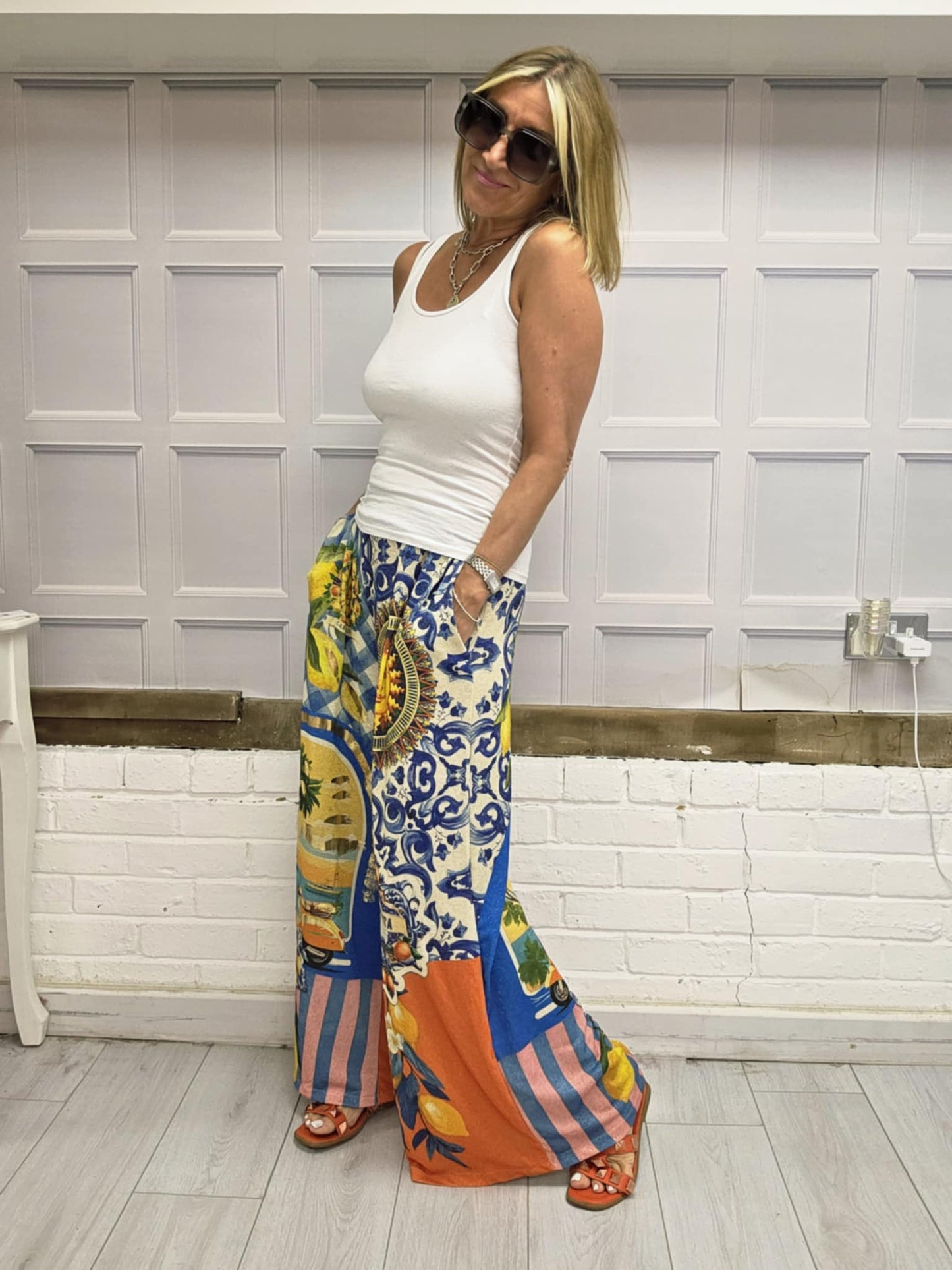 Lanciano Trousers