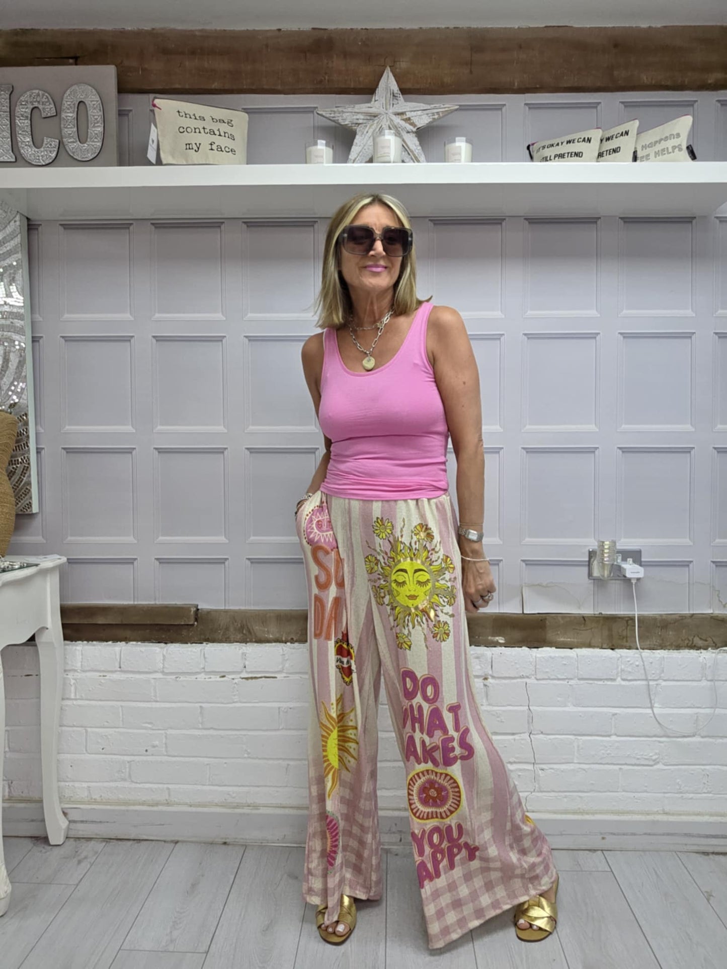 Lanciano Trousers