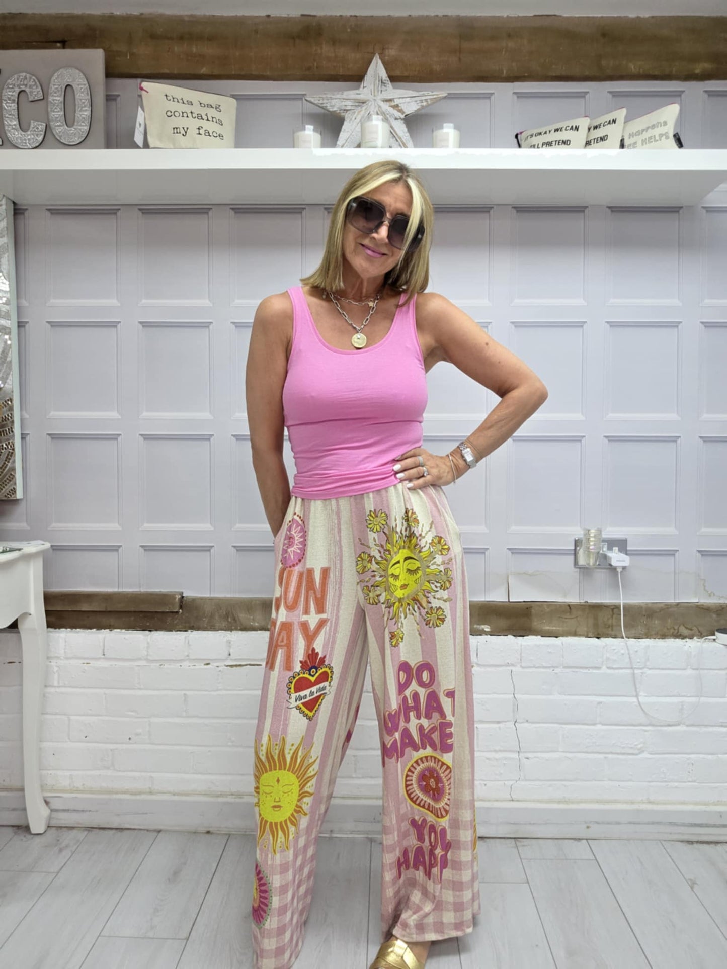 Lanciano Trousers