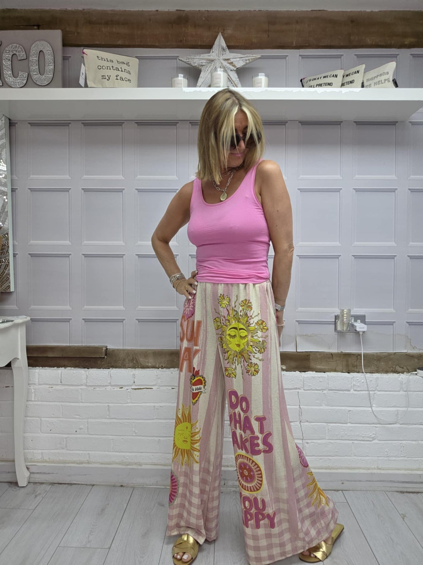Lanciano Trousers