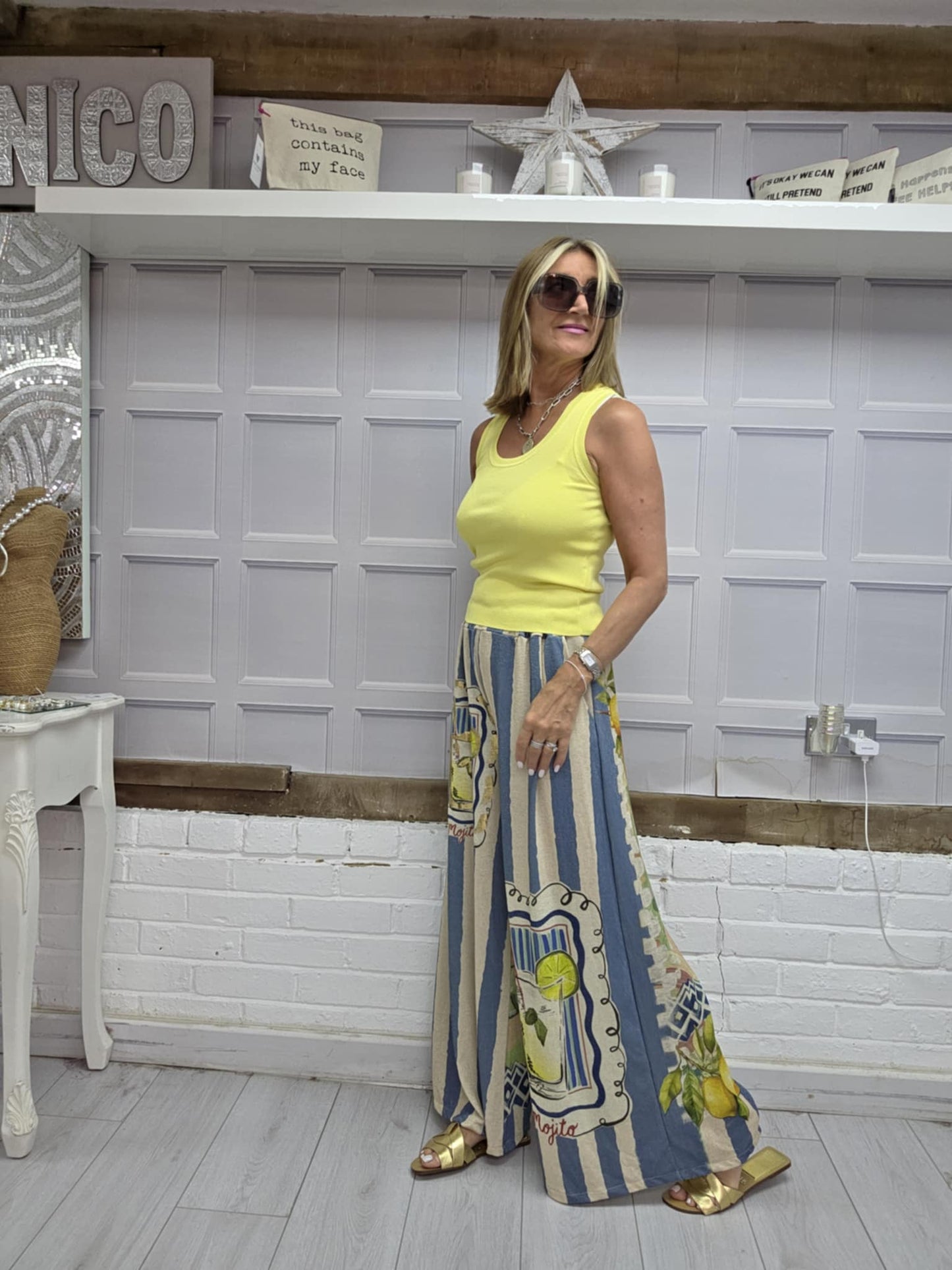 Lanciano Trousers