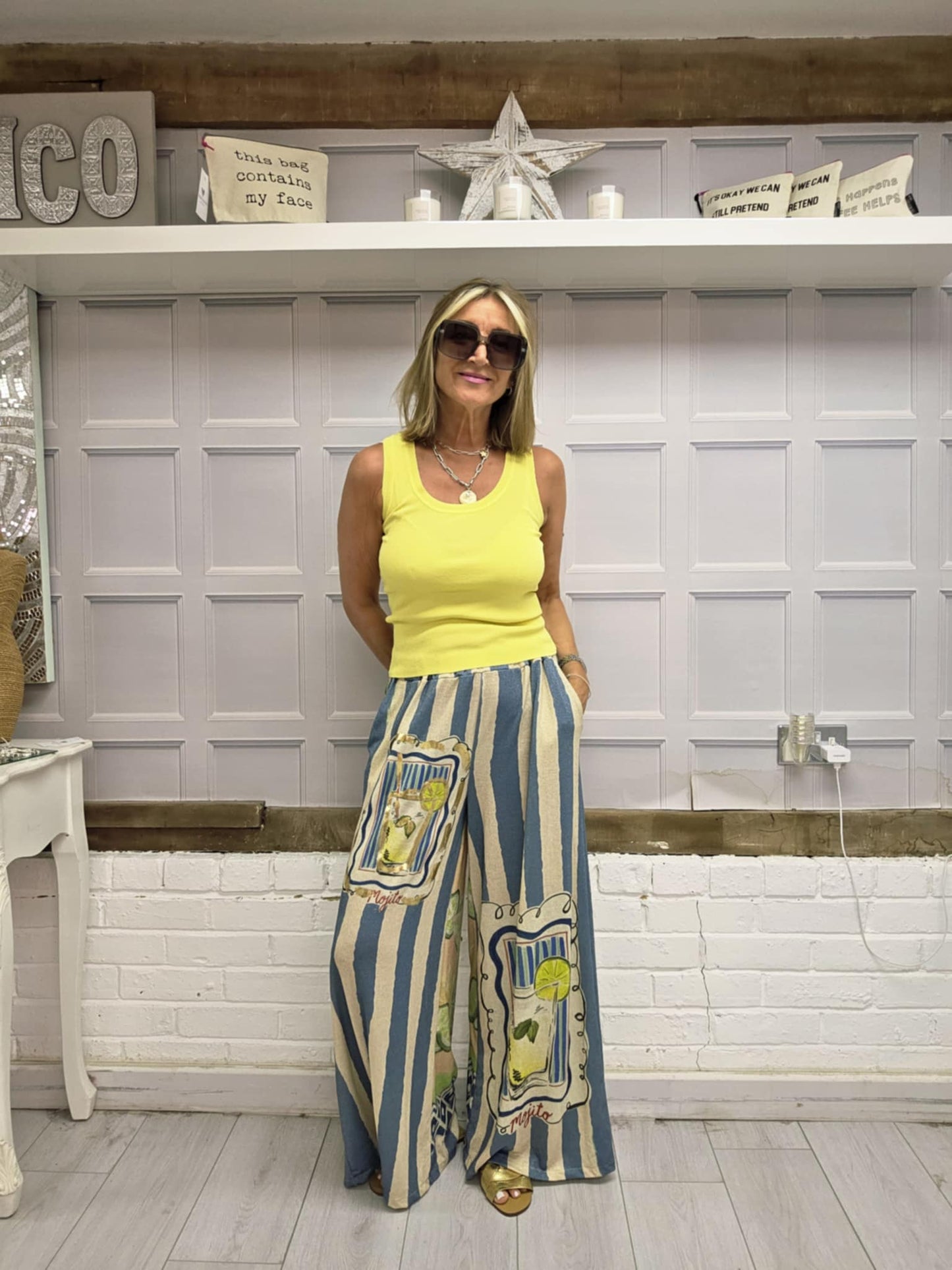 Lanciano Trousers