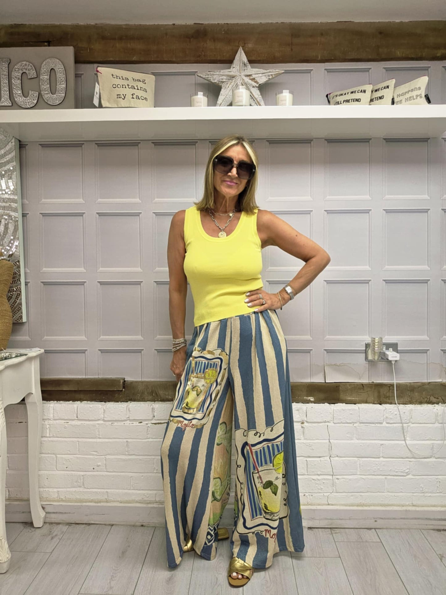 Lanciano Trousers