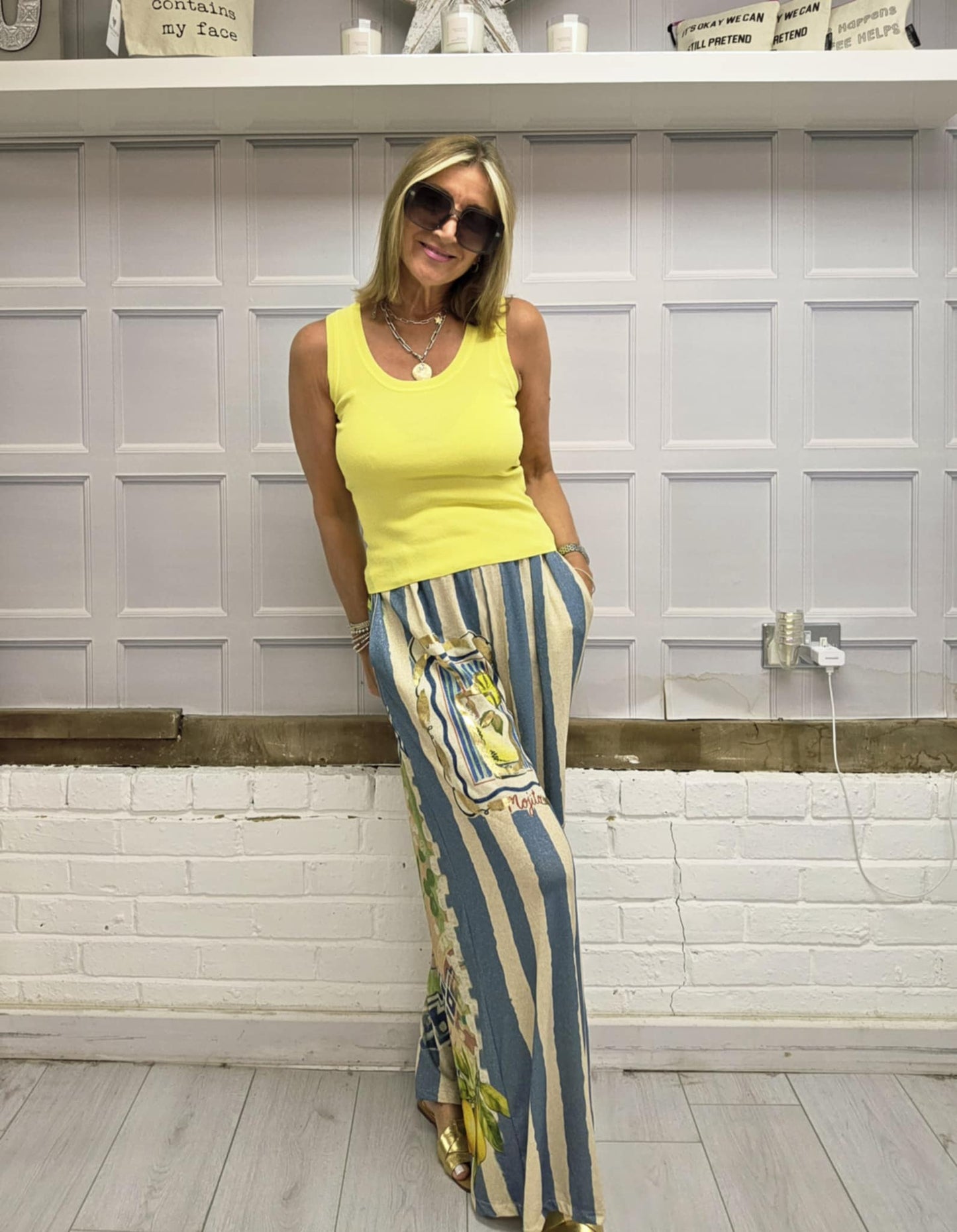 Lanciano Trousers
