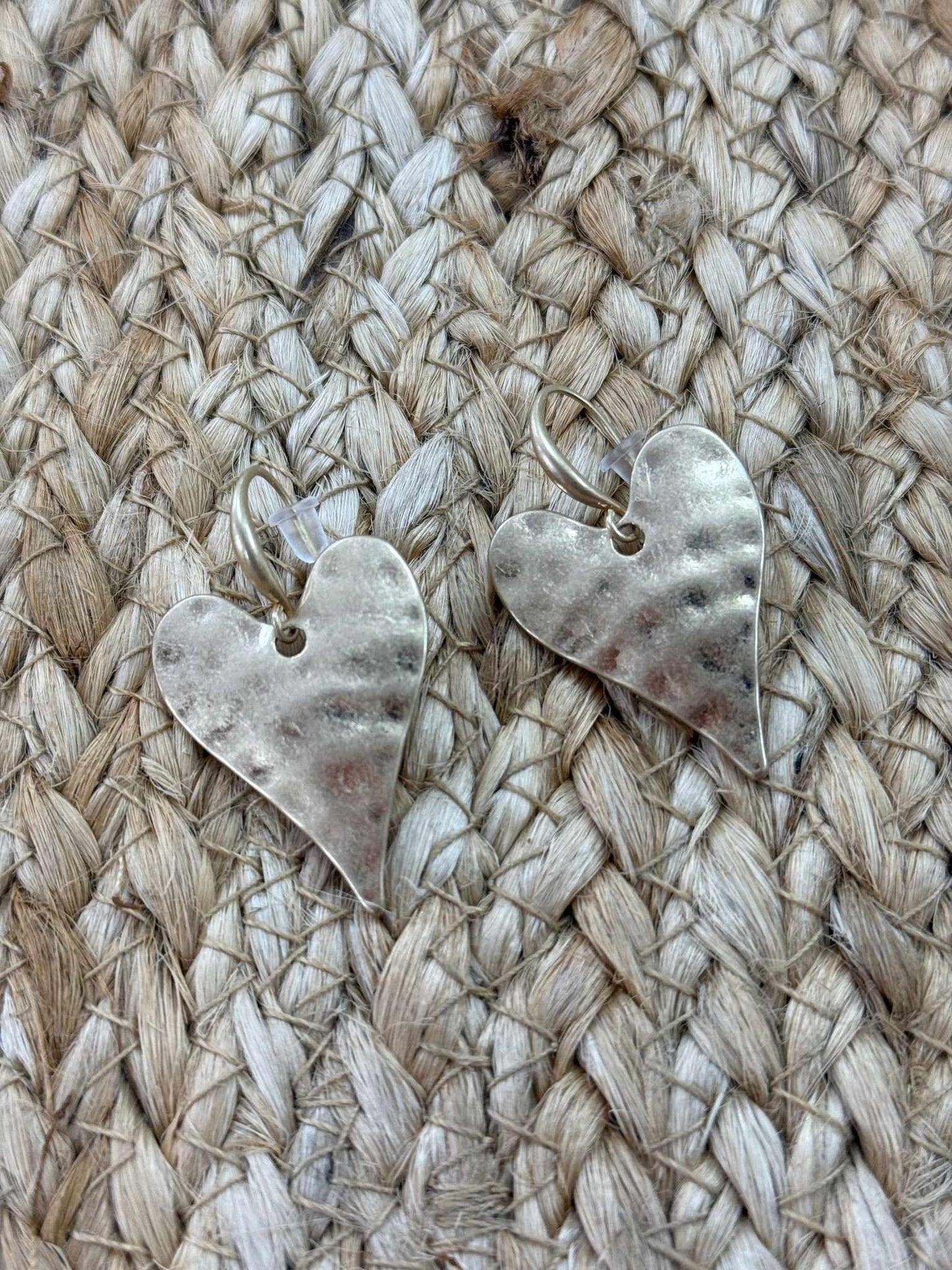 Loveheart Earrings