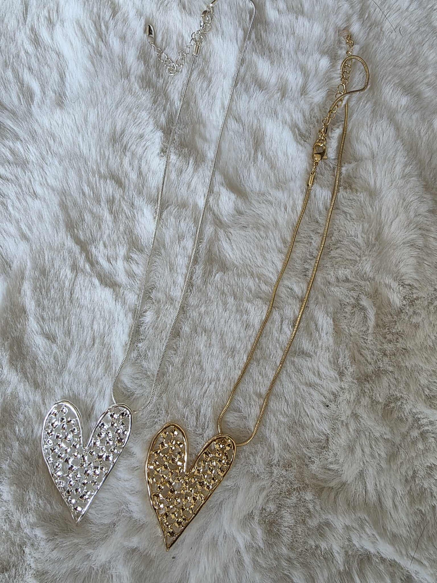 Loveheart Necklace